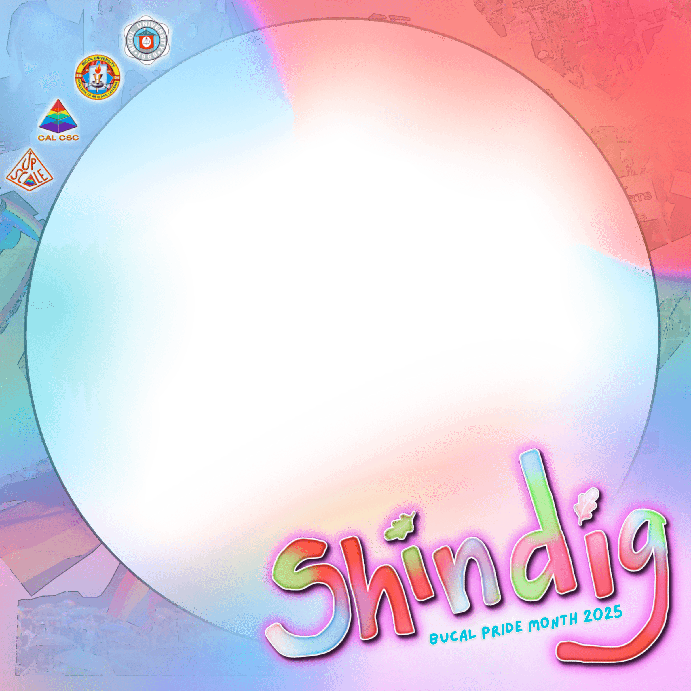 SHINDIG: BUCAL Pride Month 2025