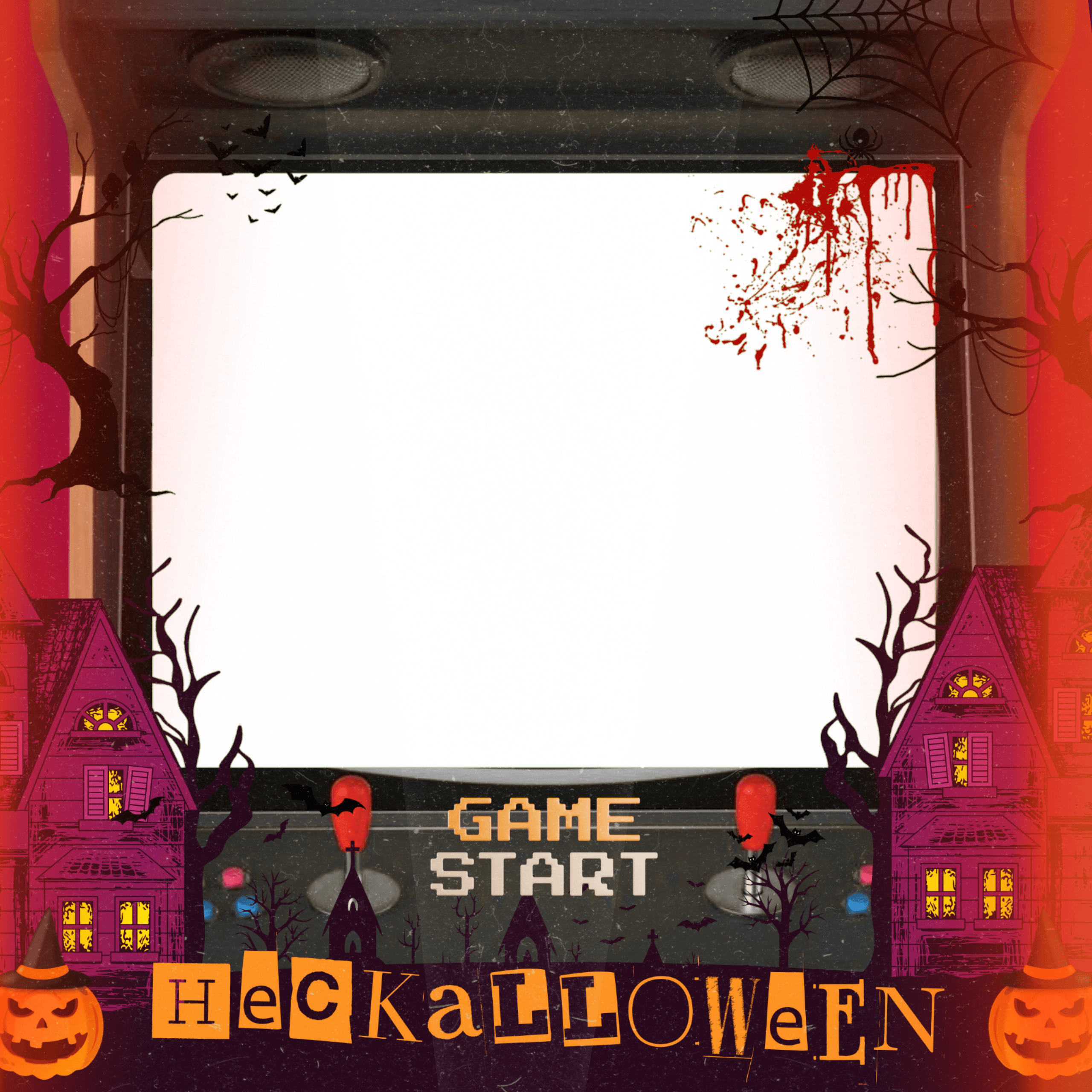Heckers The Game of Hallows