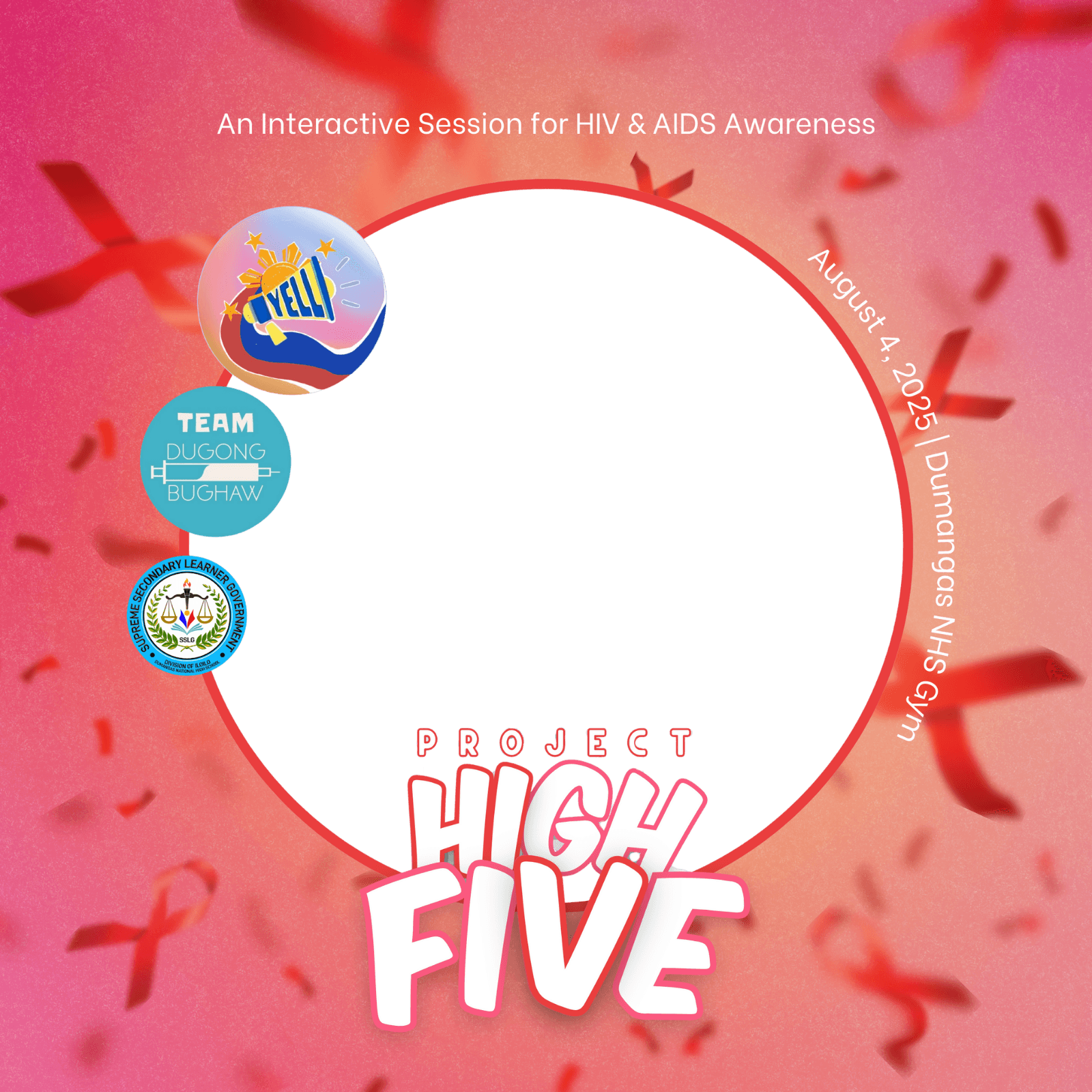 PROJECT HIGH FIVE