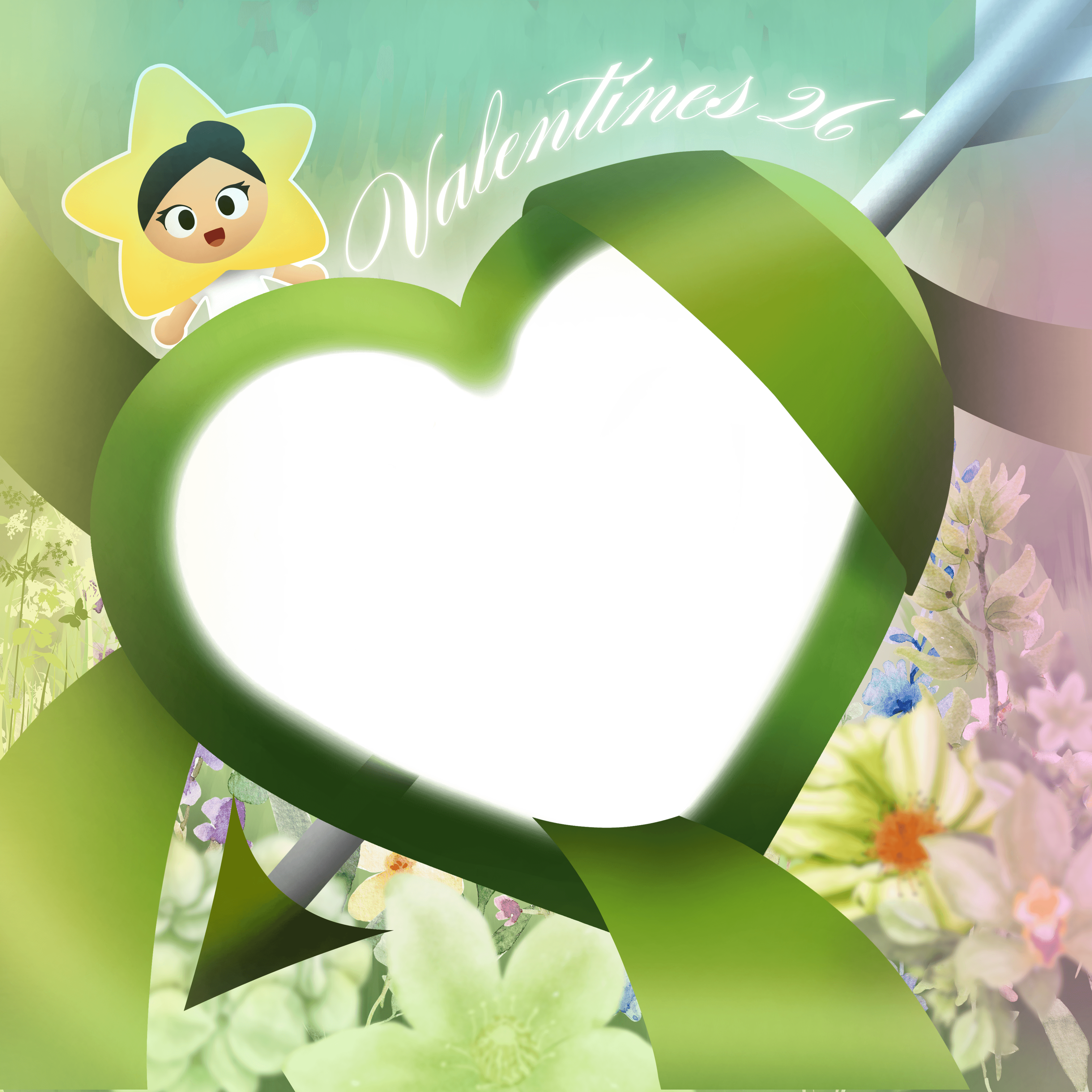 Batch Luminare's Valentines DP Blast!