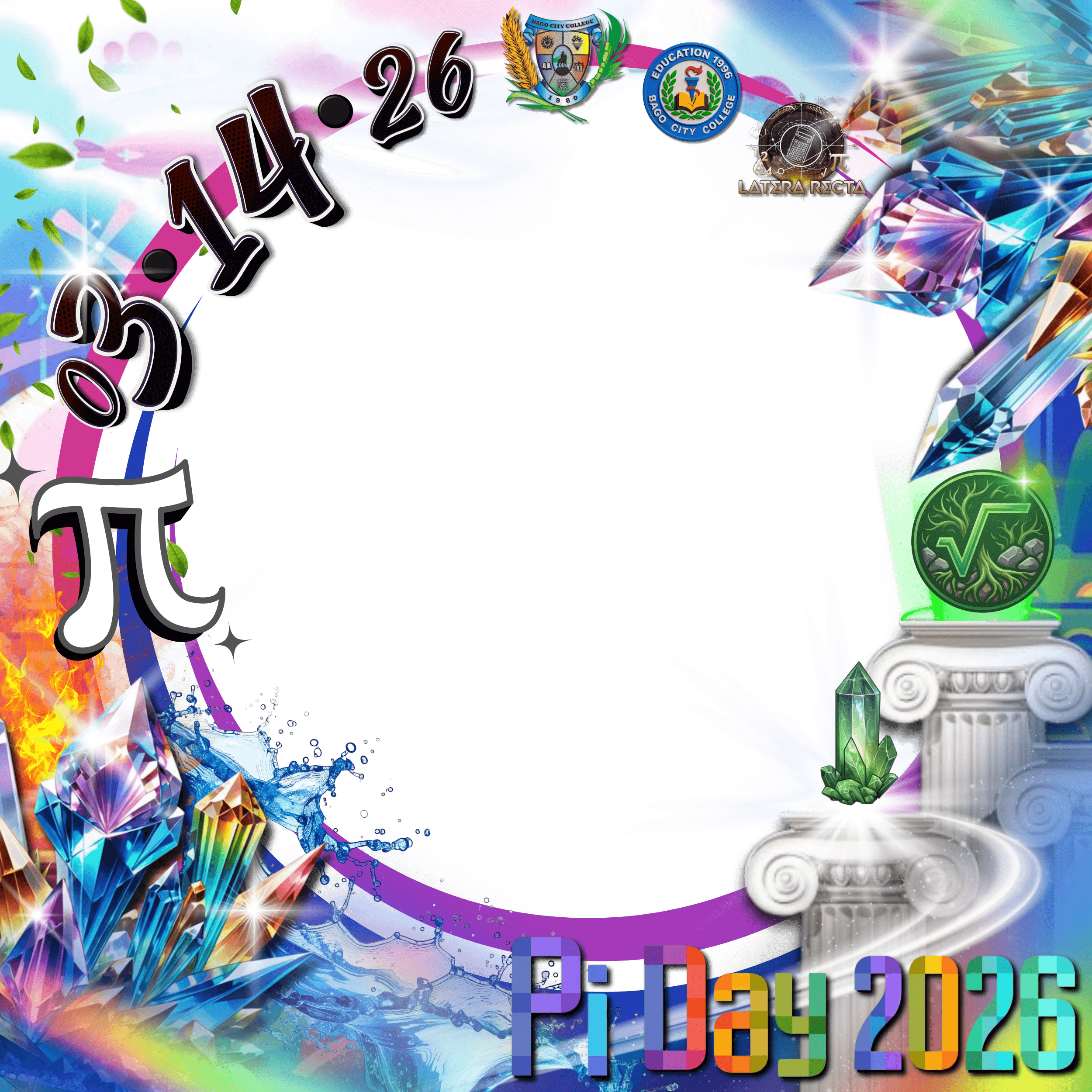 Pi Day 2026 Rooting Ground