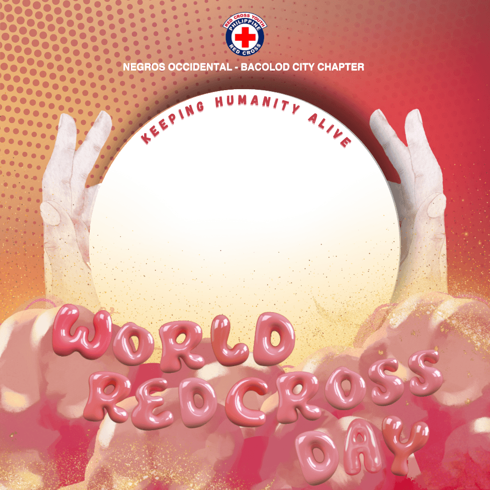 WORLD RED CROSS DAY 2025