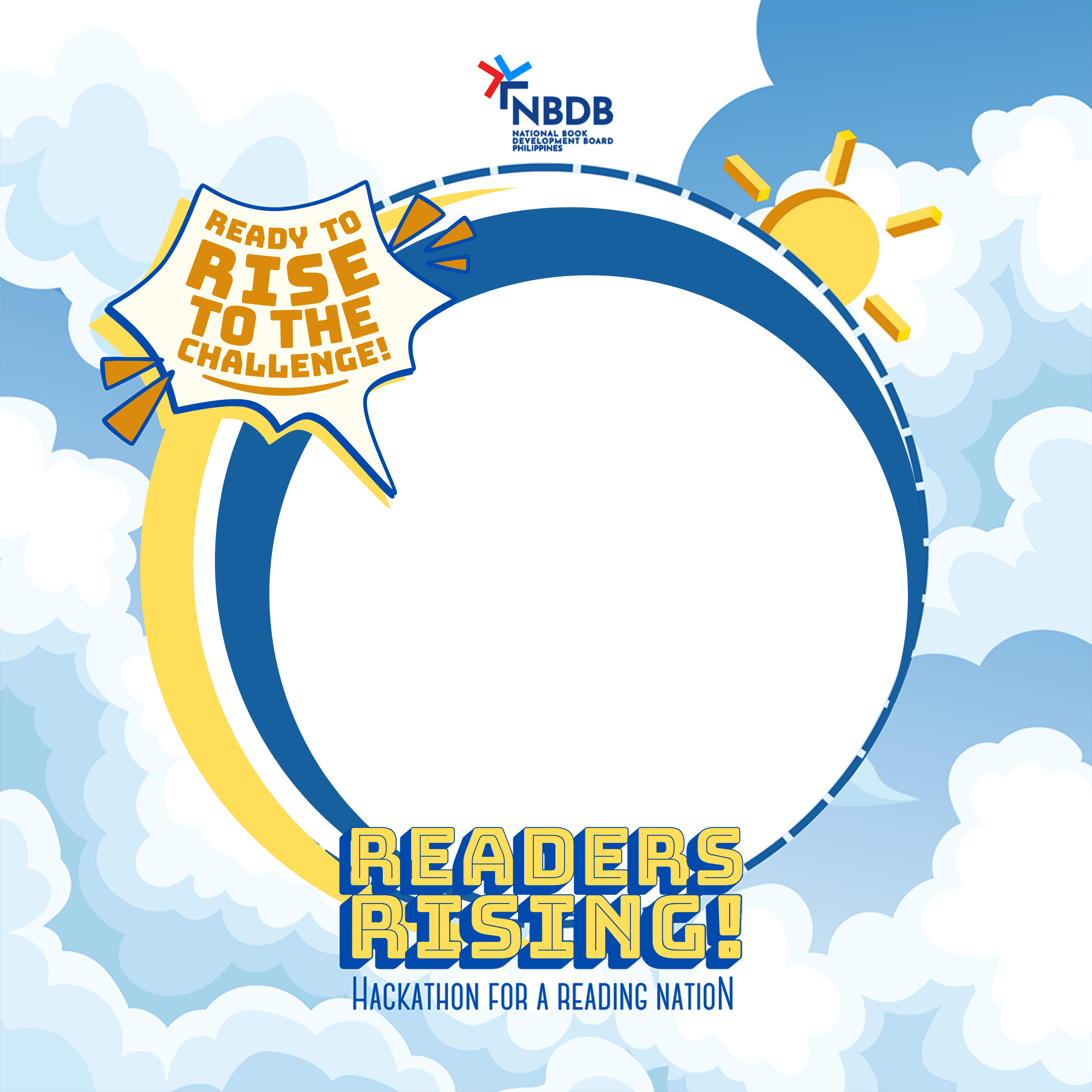 READERS RISING! Hackathon for a Reading Nation