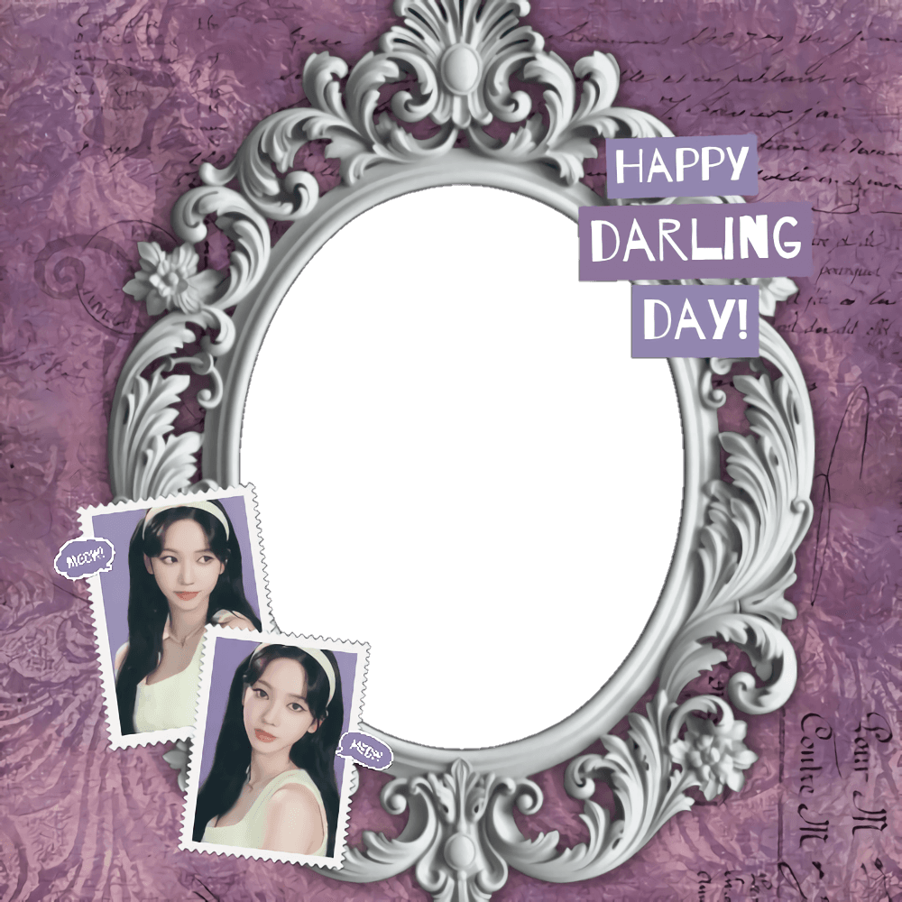 Happy Darling Day!