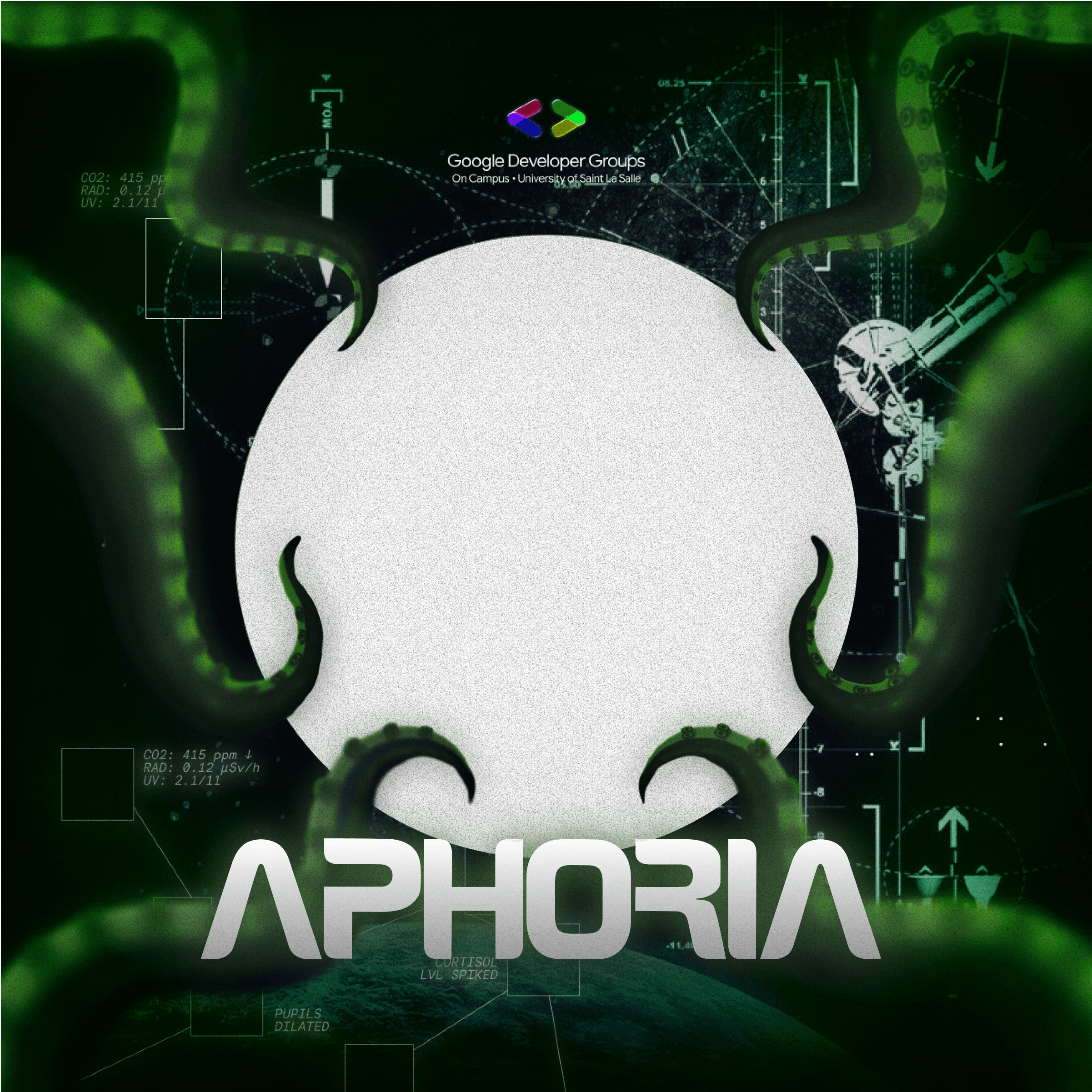 APHORIA - LWeek '25 Frame [GDG-USLS]