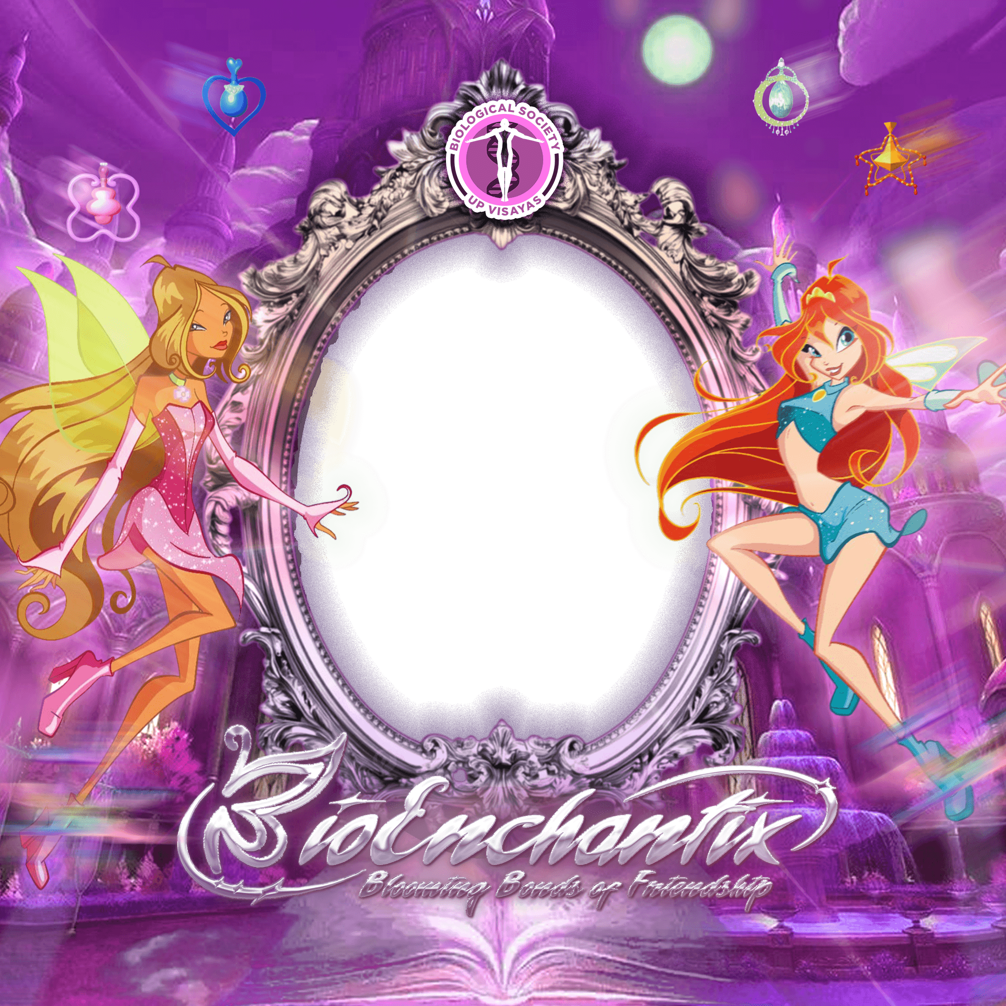 Bionchantix: Blooming Bonds of Frienddsh