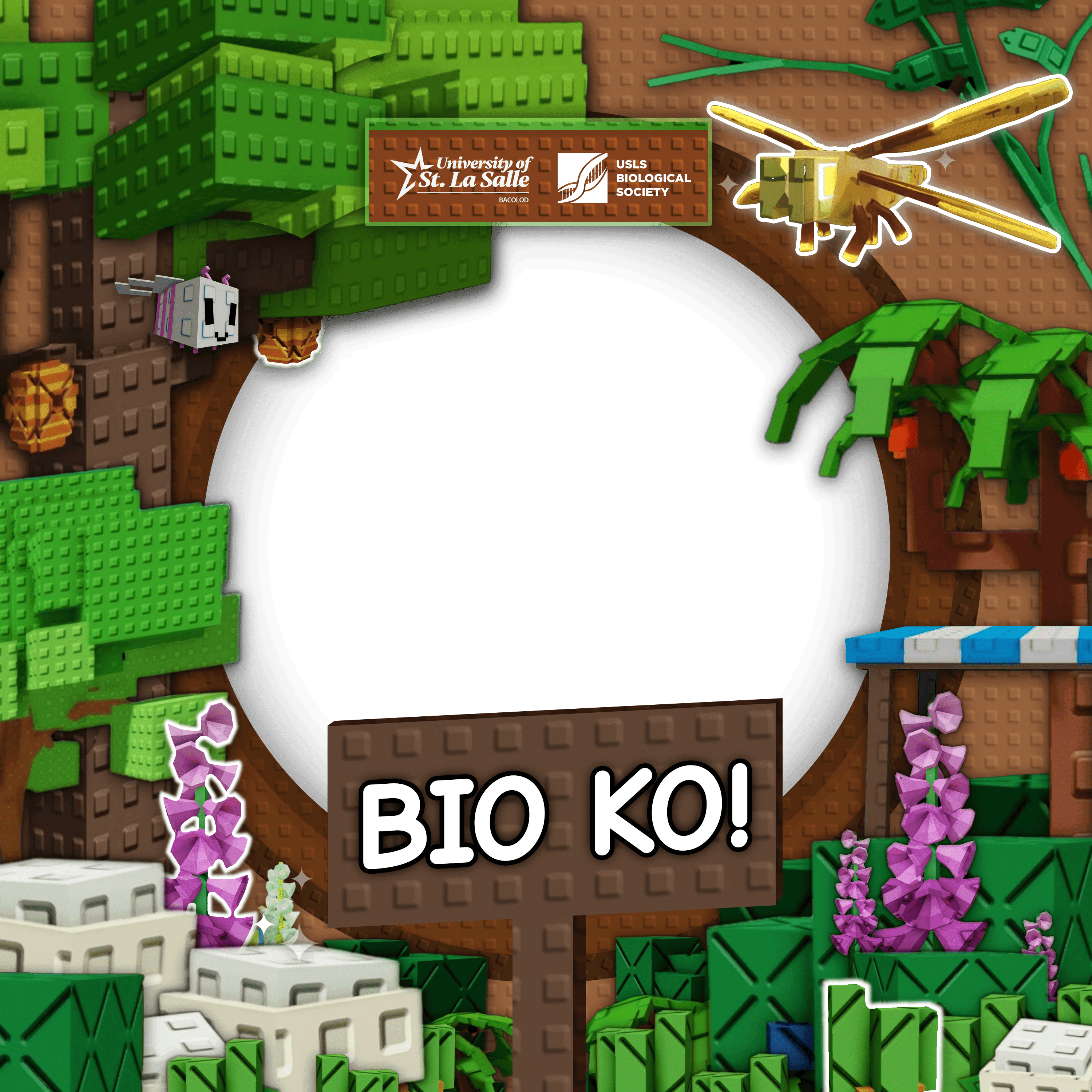 Bio Ko! #BiosocTransduce
