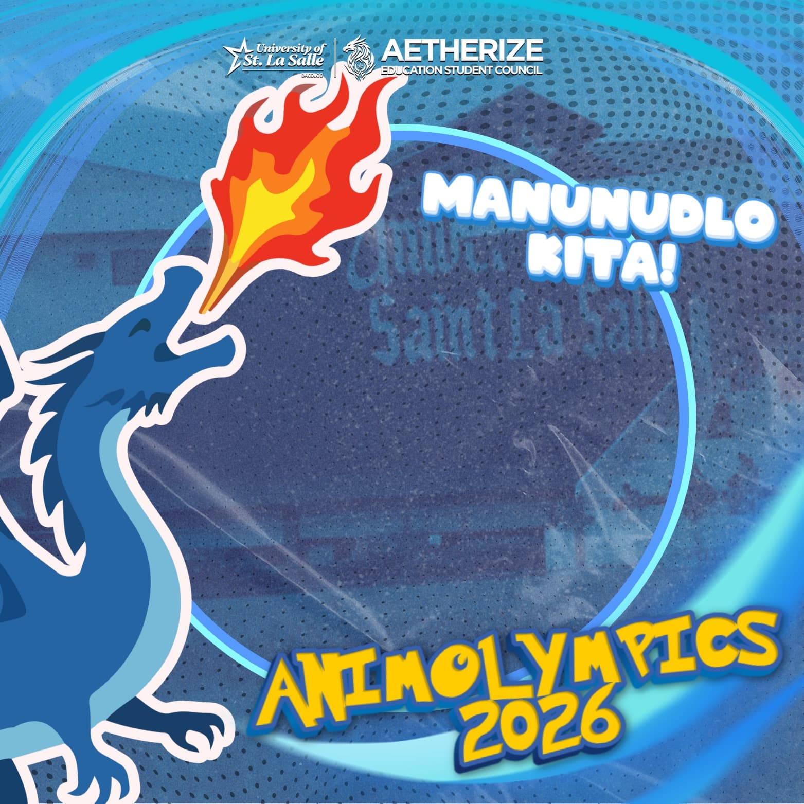 CED ANIMOLYMPICS 2026