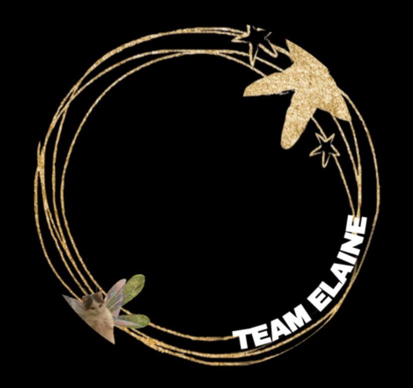 #teamelaine