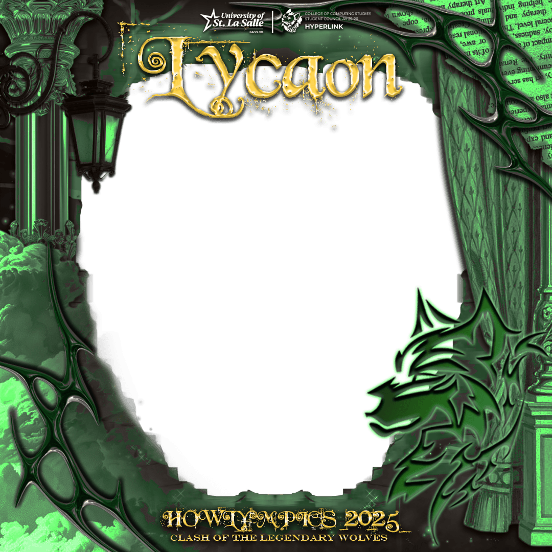 1st Year: Lycaon