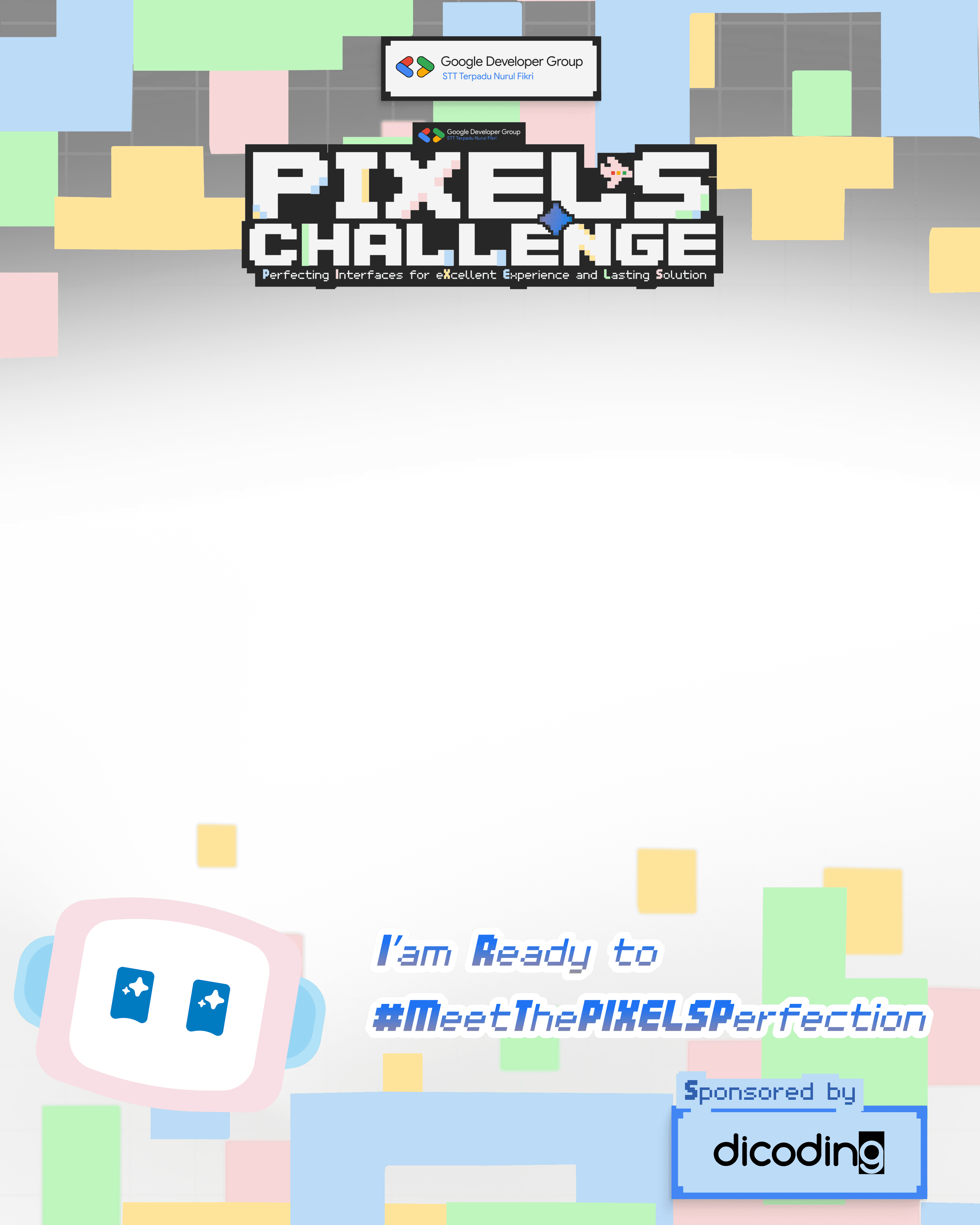 PIXELS Challenge 2.0