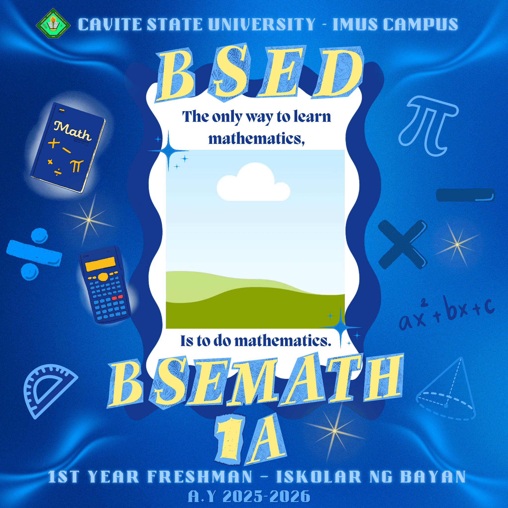BSE-MATH1A