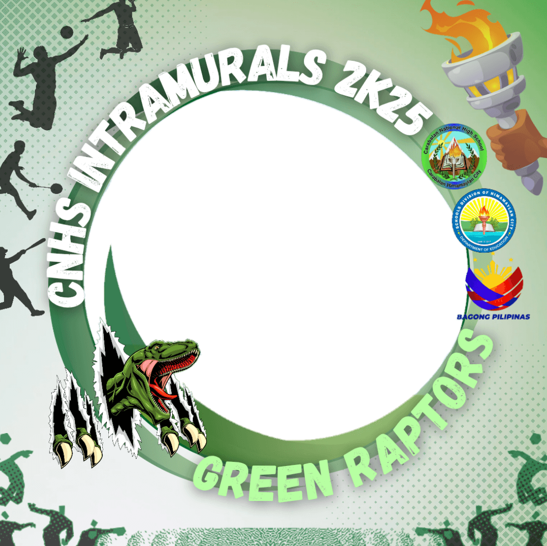 Green Raptors
