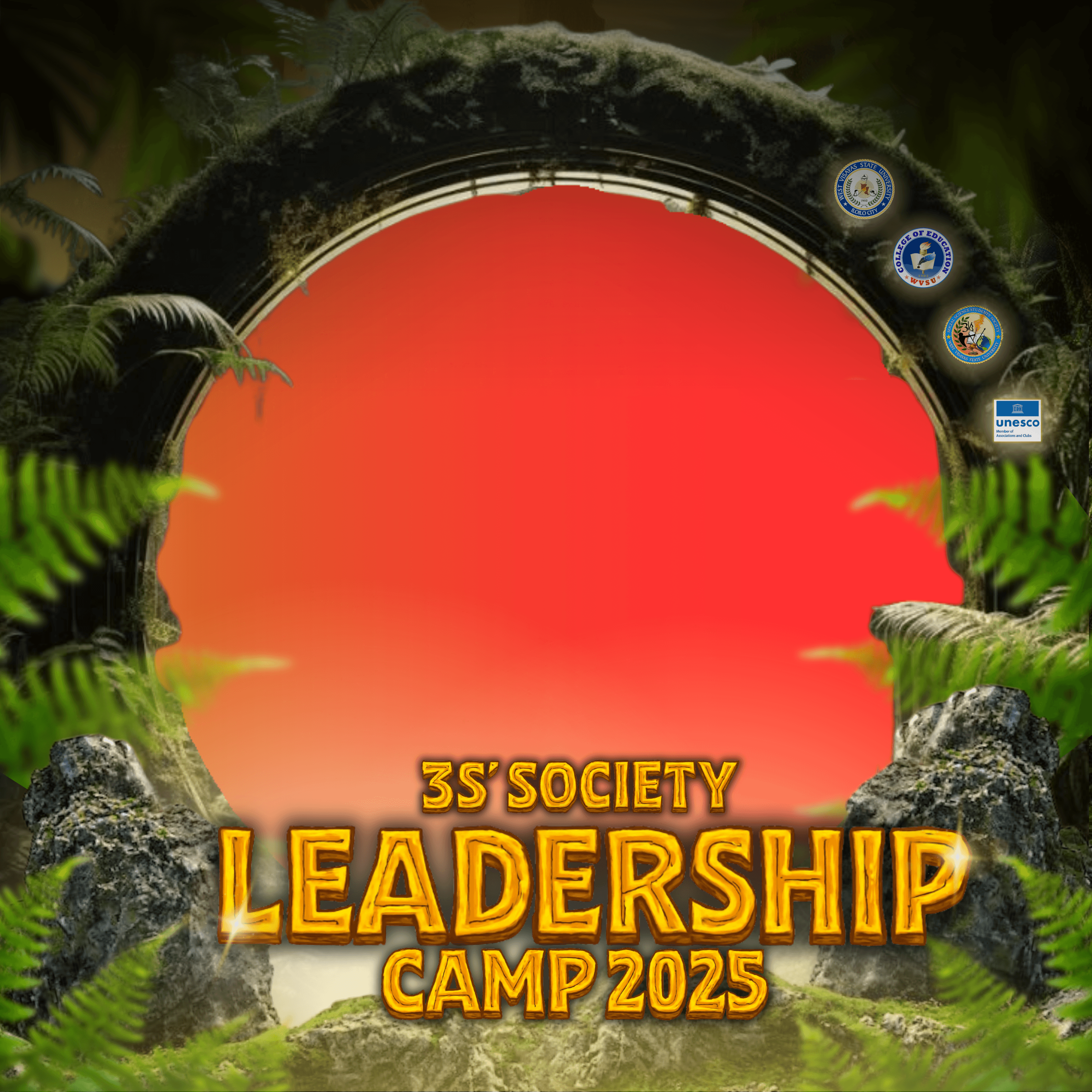 3S' Society Leadership Camp DP Blast