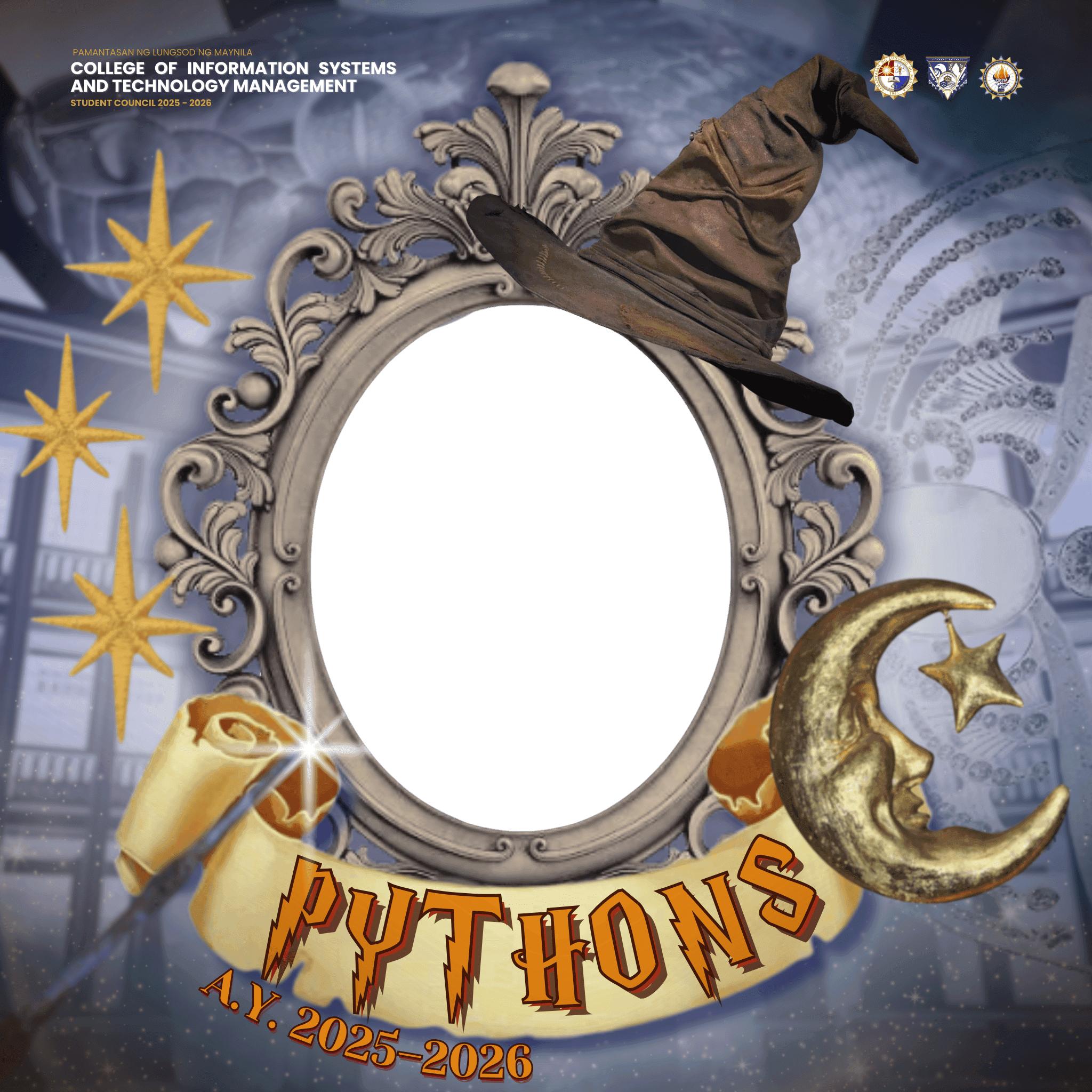 The CISTM Kickoff: Ravenclaw