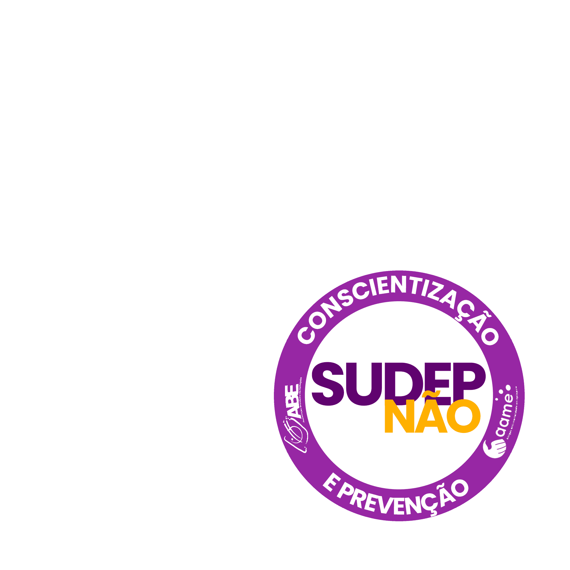 Conscientização SUDEP não