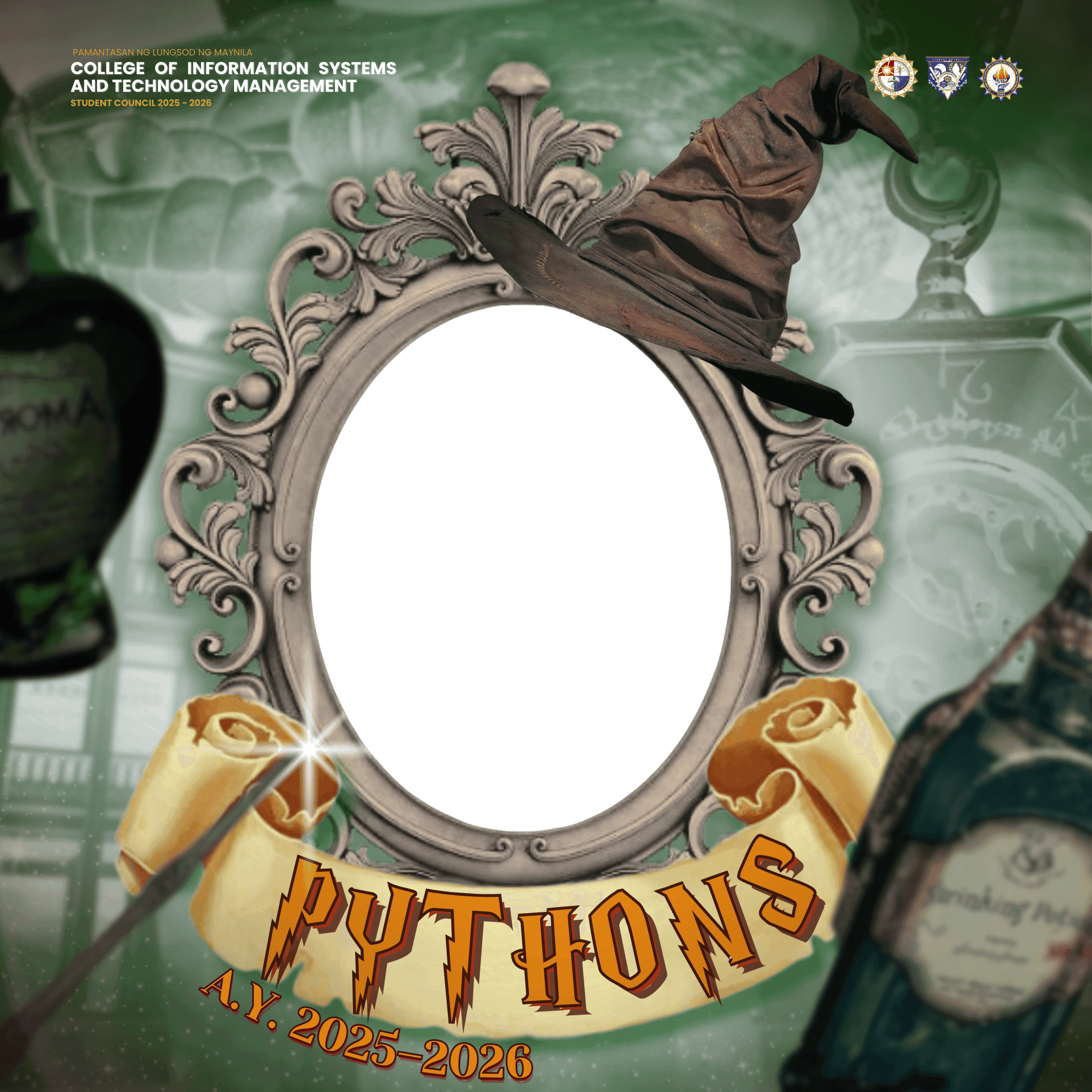 The CISTM Kickoff: Slytherin