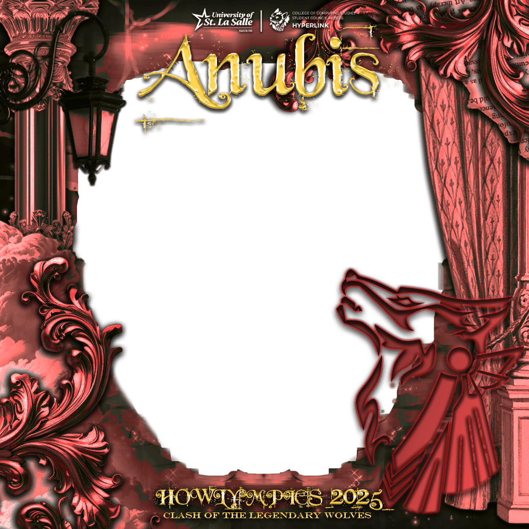 3rd Year: Anubis