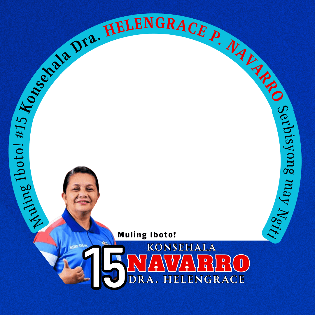 𝐃𝐫𝐚. 𝐇𝐞𝐥𝐞𝐧𝐠𝐫𝐚𝐜𝐞 𝐏. 𝐍𝐀𝐕𝐀𝐑𝐑𝐎