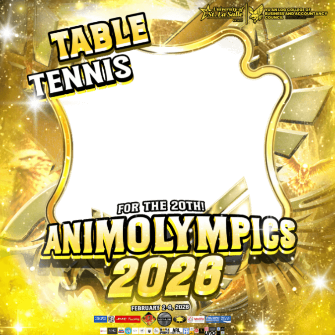 AL2026 - TABLE TENNIS