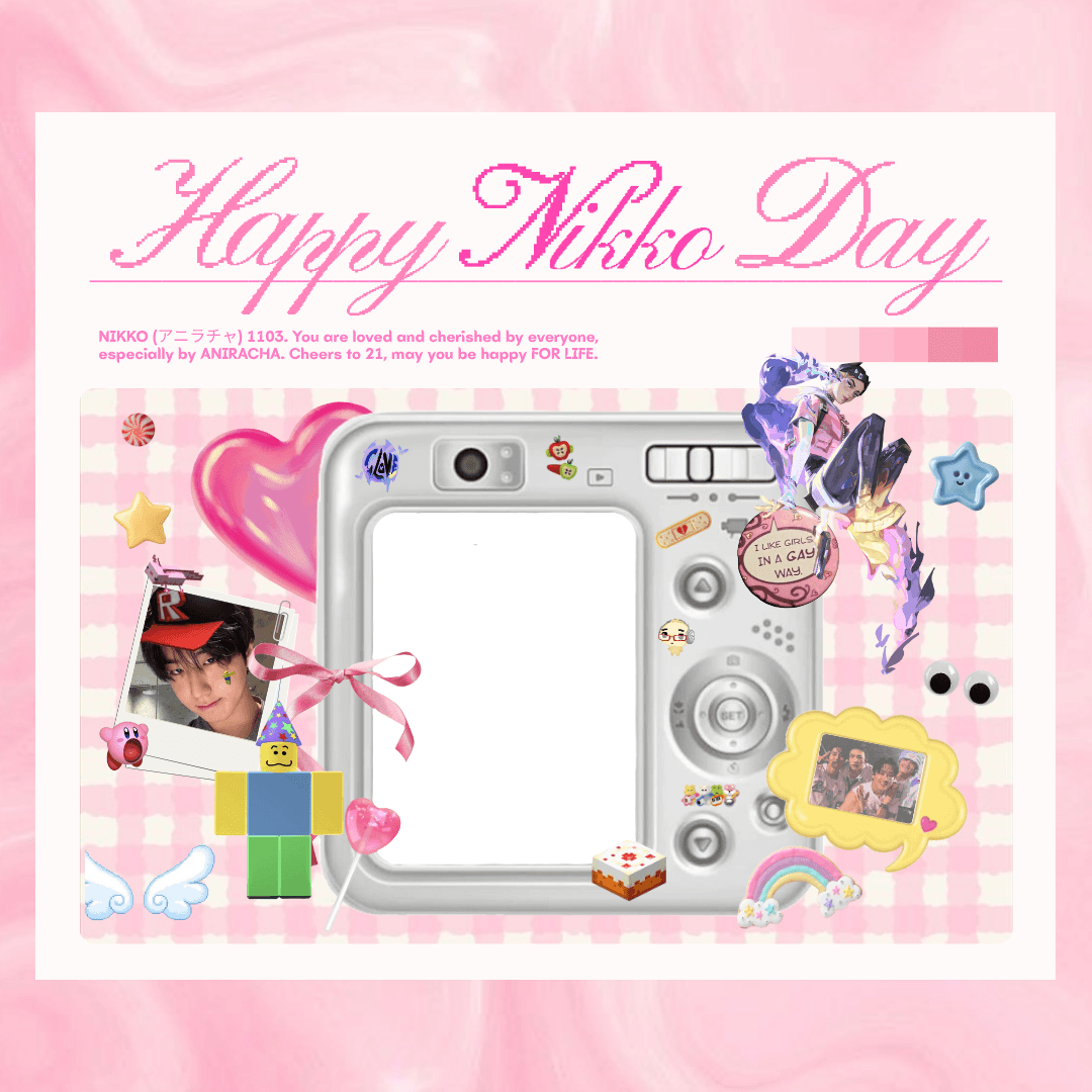 HI NIKKO HBD SAYO BY TOORU