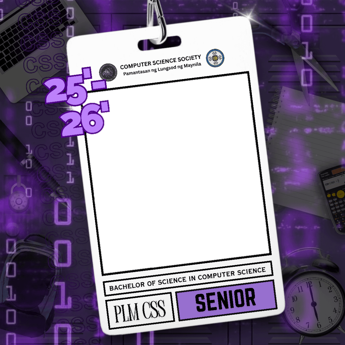CS Senior