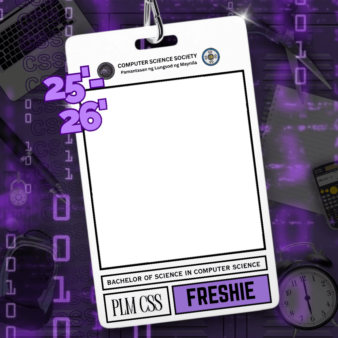 CS Freshie