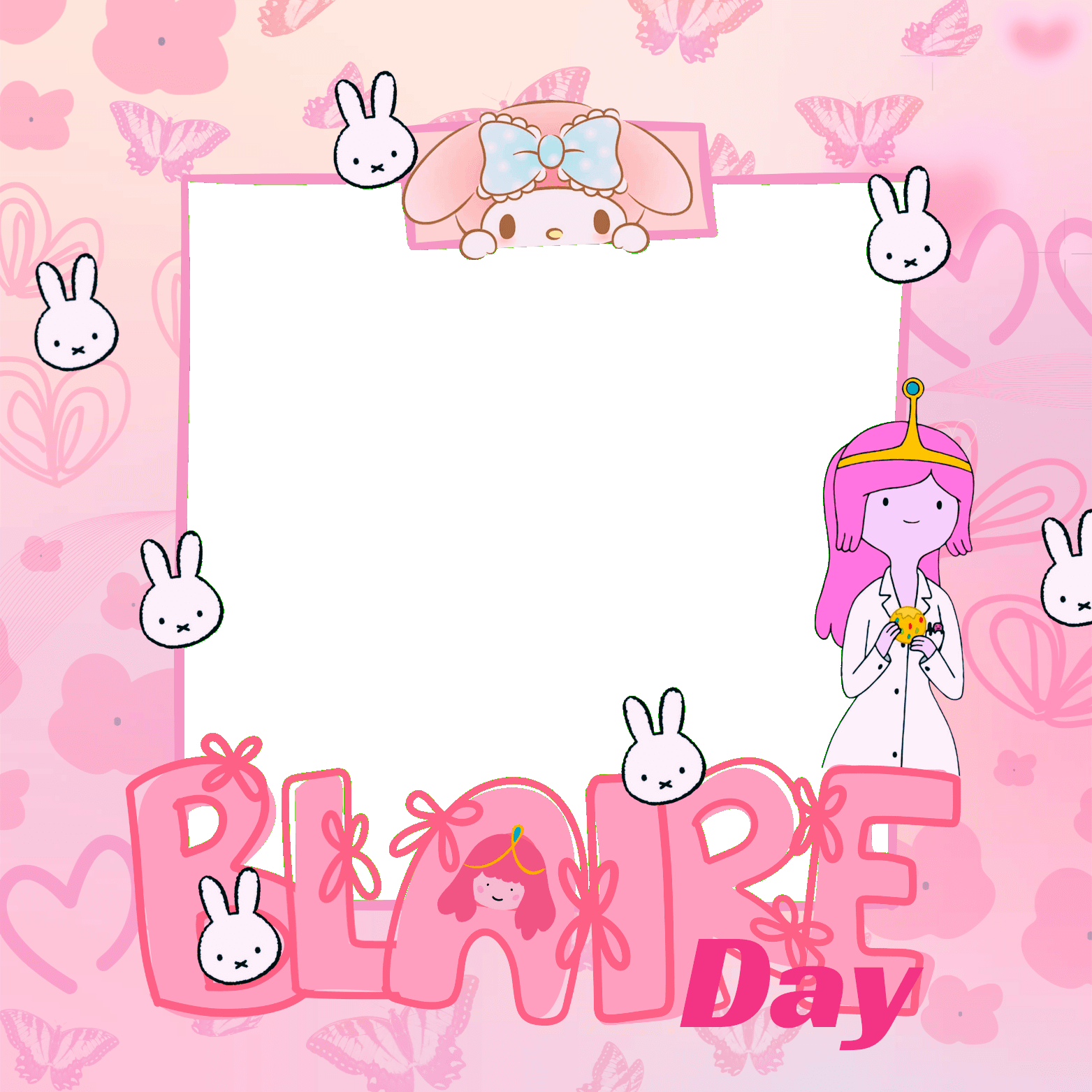 HAPPY BLAIRE DAY