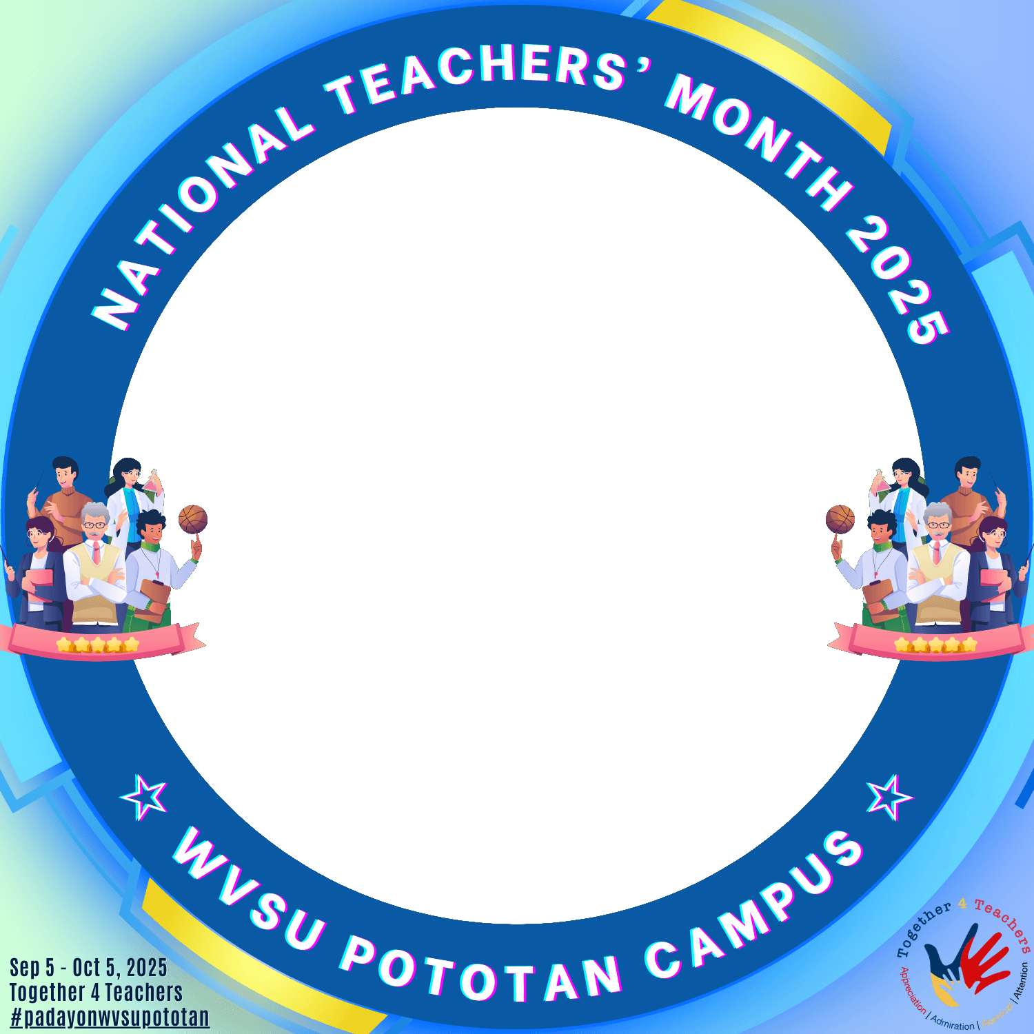 National Teachers' Month 2025