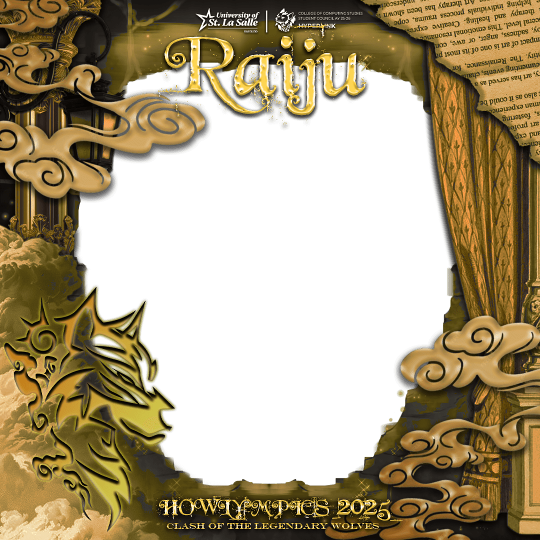 2nd Year: Raiju