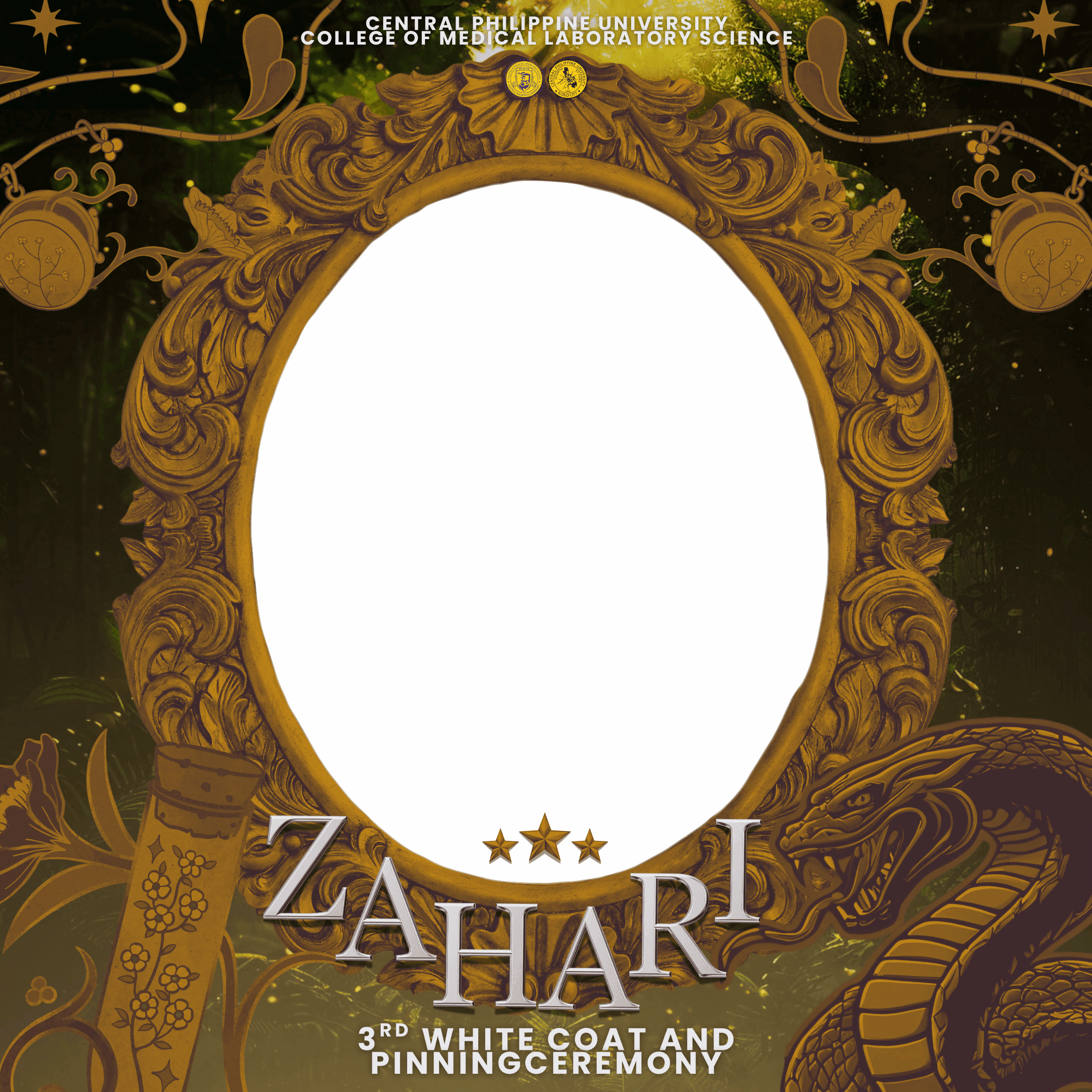 Batch Zahari DP Blast