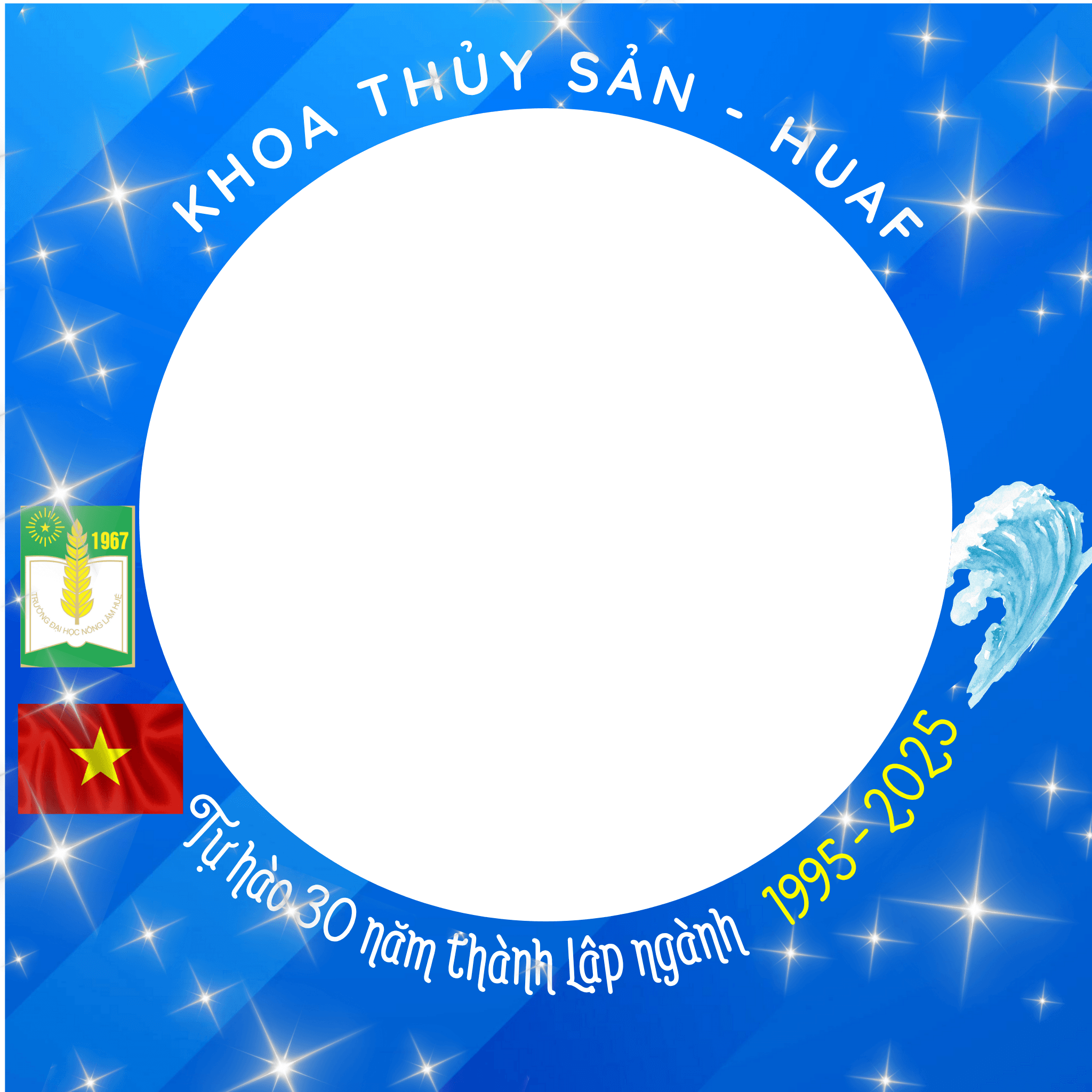 TỰ HÀO 30 NĂM THỦY SẢN HUAF