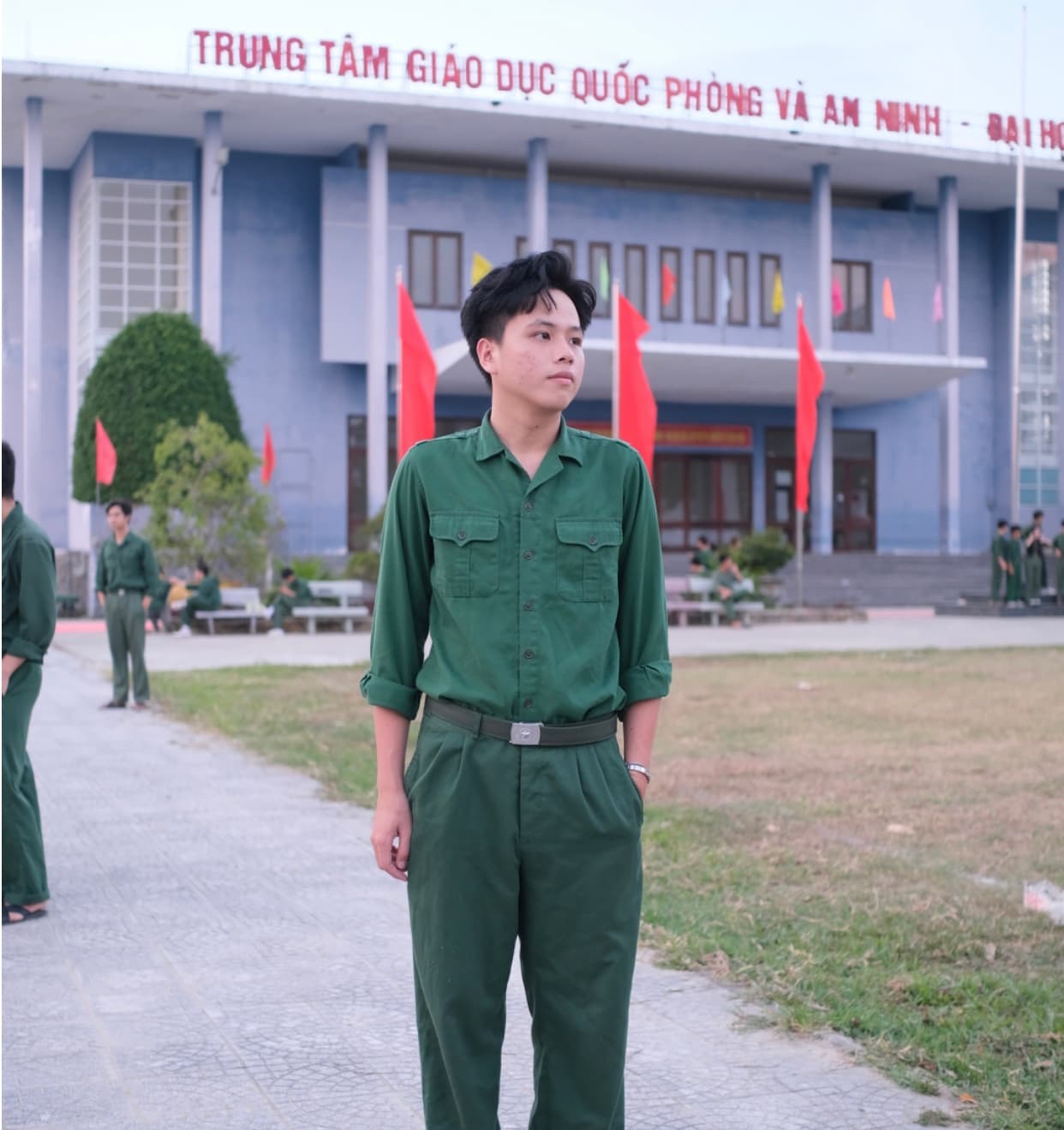 Thân bá hân