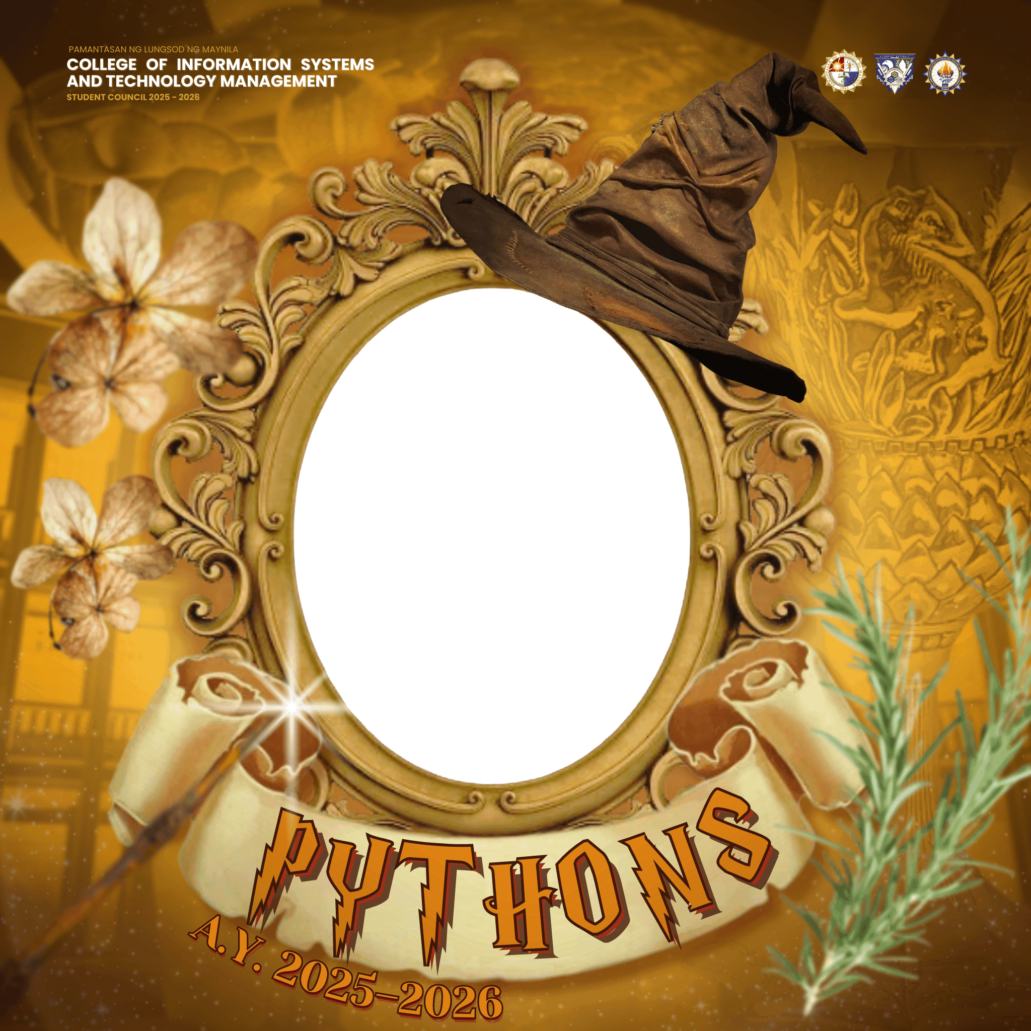 The CISTM Kickoff: Hufflepuff