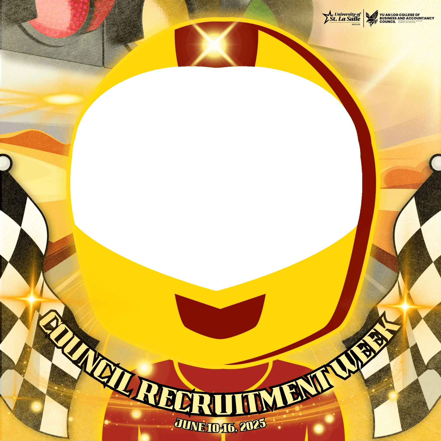 YAL-CBA RECRUITMENT DP BLAST