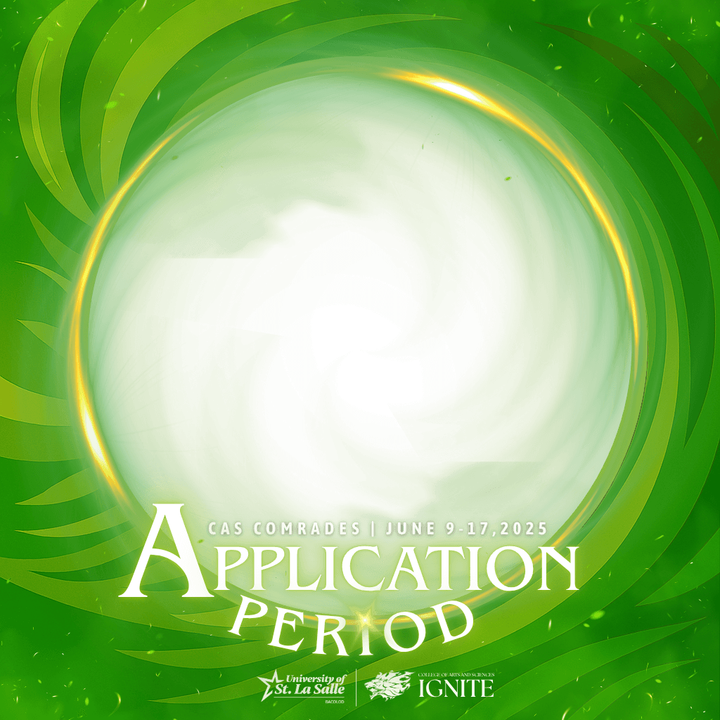 CAS Comrades Application 2025