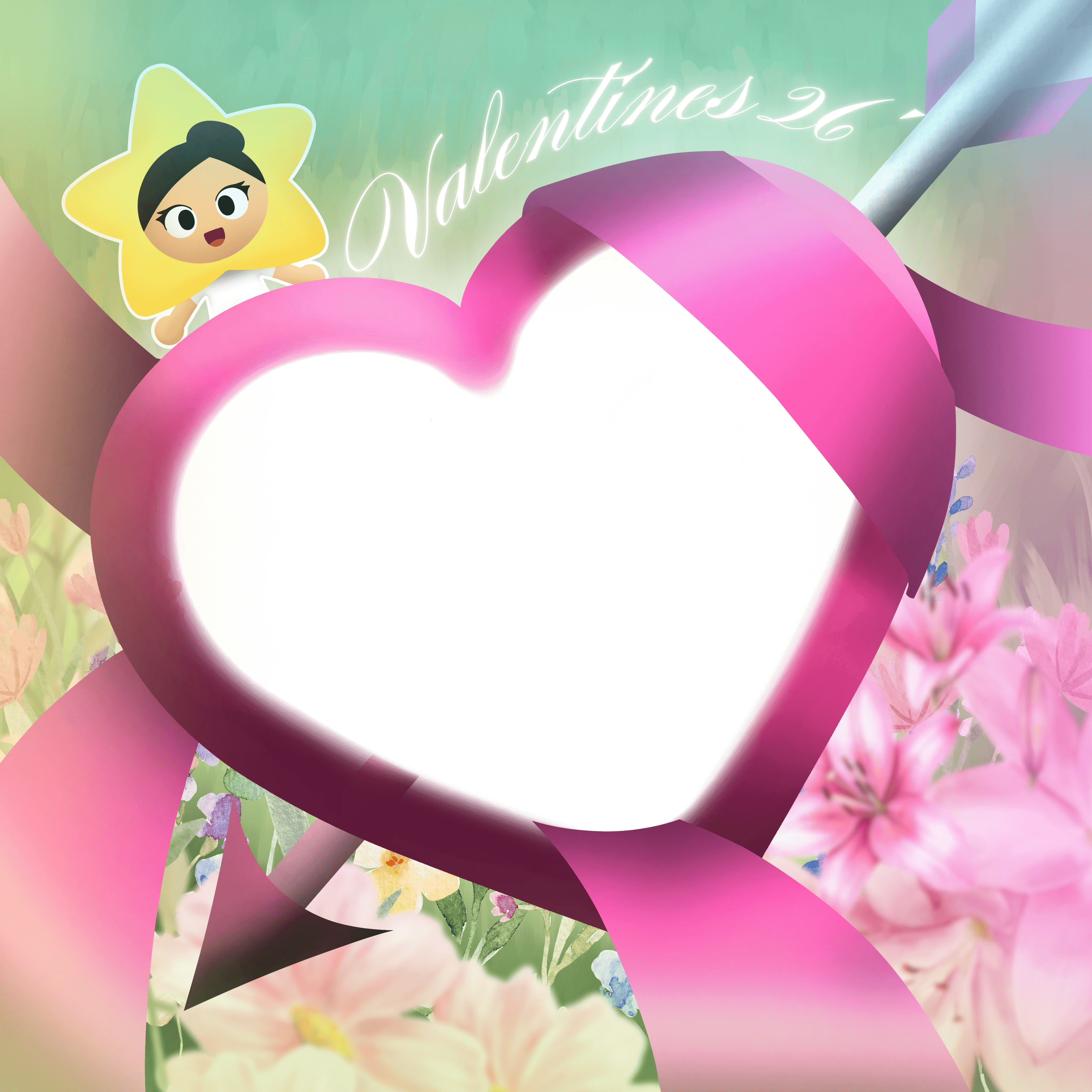 Batch Luminare's Valentines DP Blast!