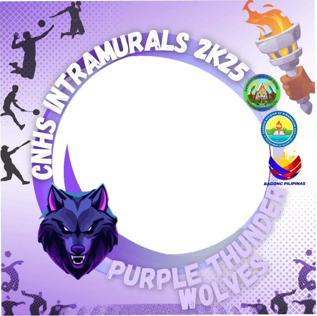 Purple Thunderwolves