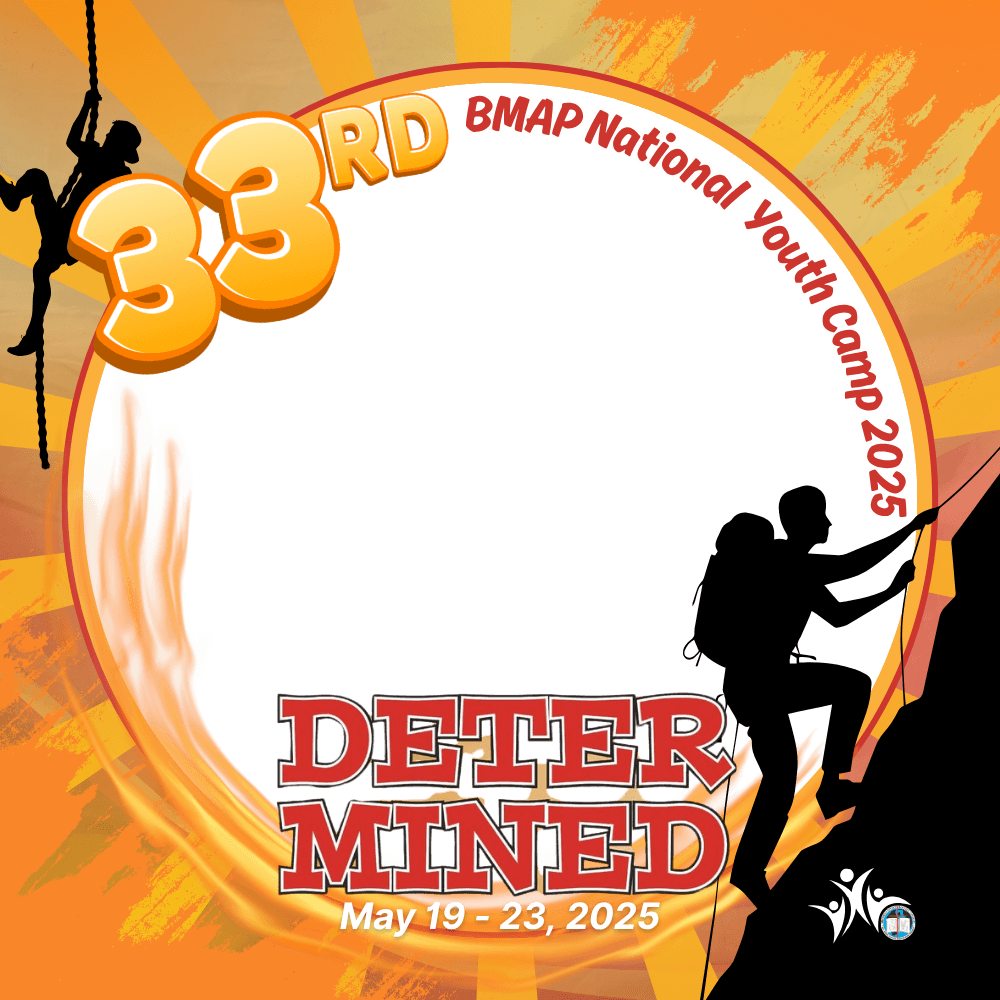 33rd BMAP National Youth Camp 2025
