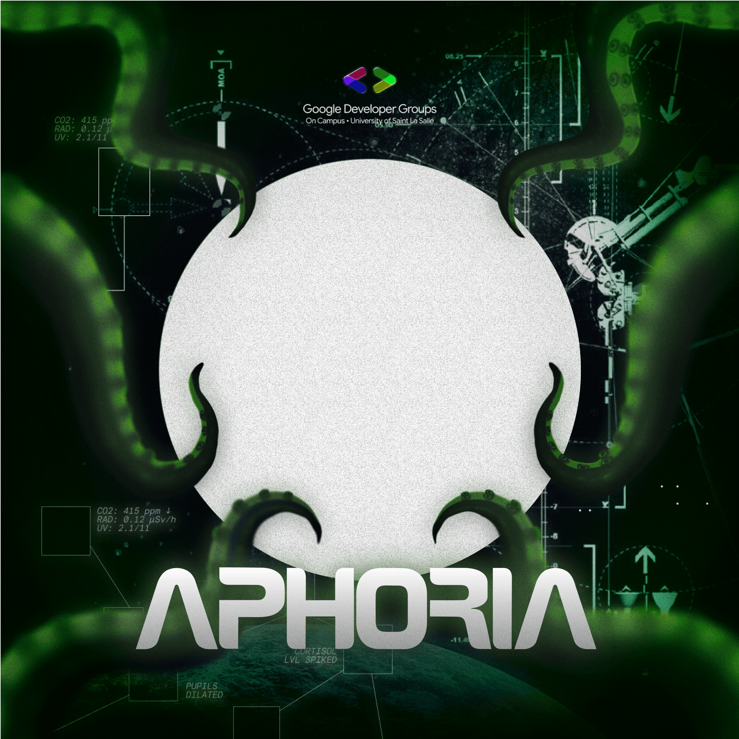 Aphoria Frame | GDOG - USLS