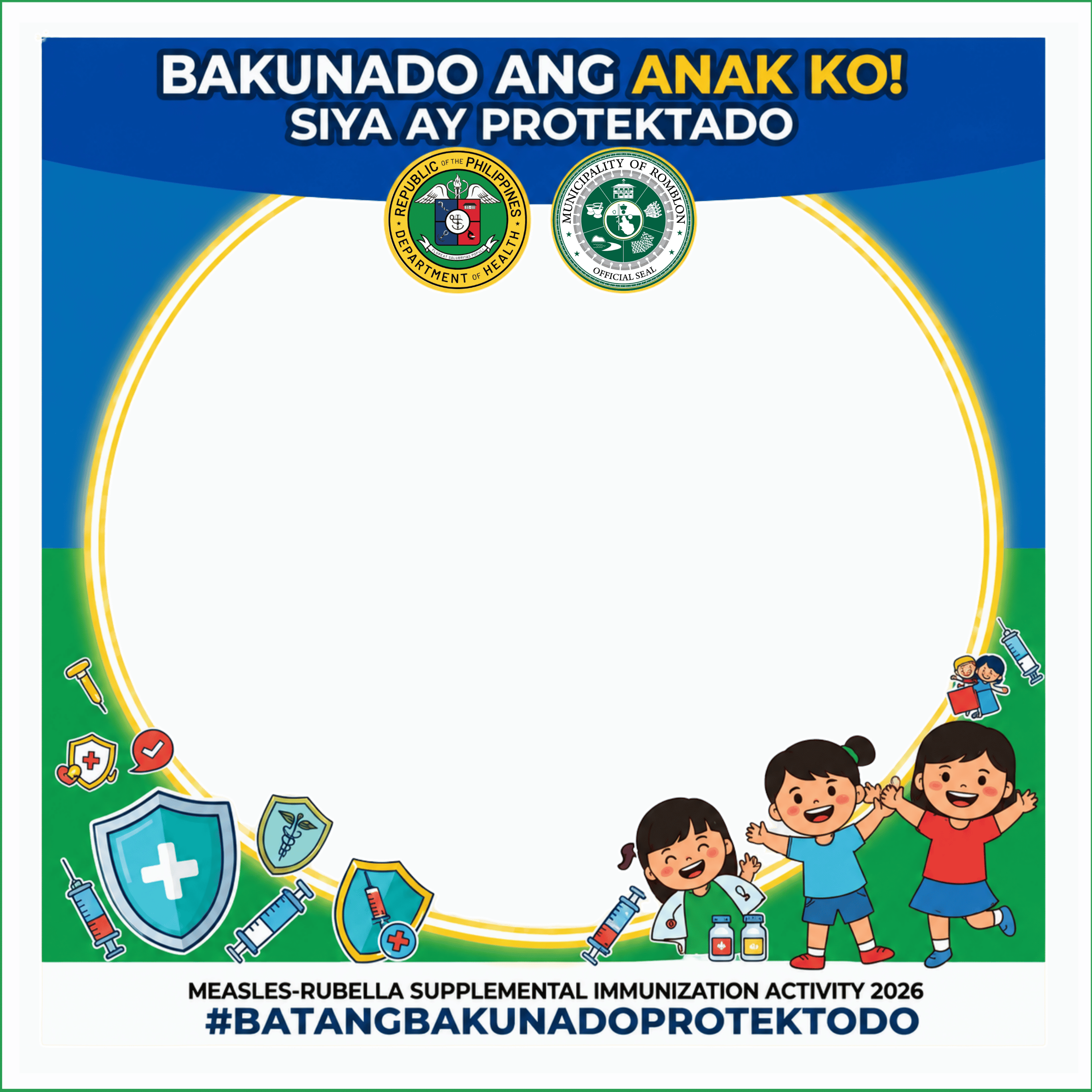 LGU Romblon supports MR-SIA