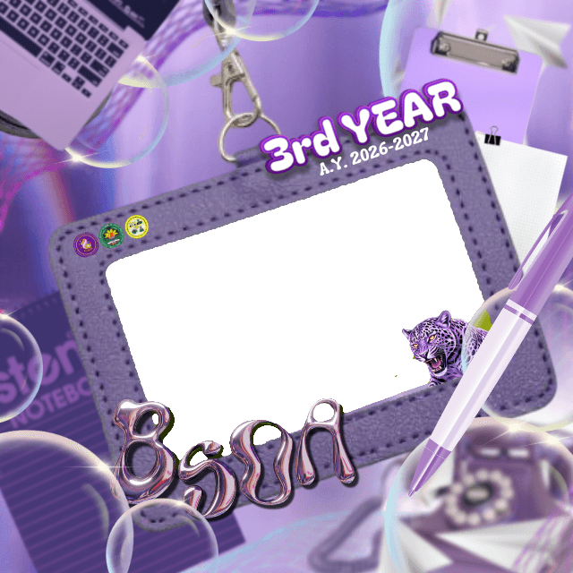 BSOA DP BLAST 2026-2027 (3rd YEAR STUDENTS)