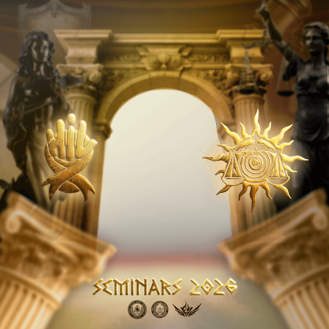 SEMINAR 2026 [APHRODITE x APOLLO]