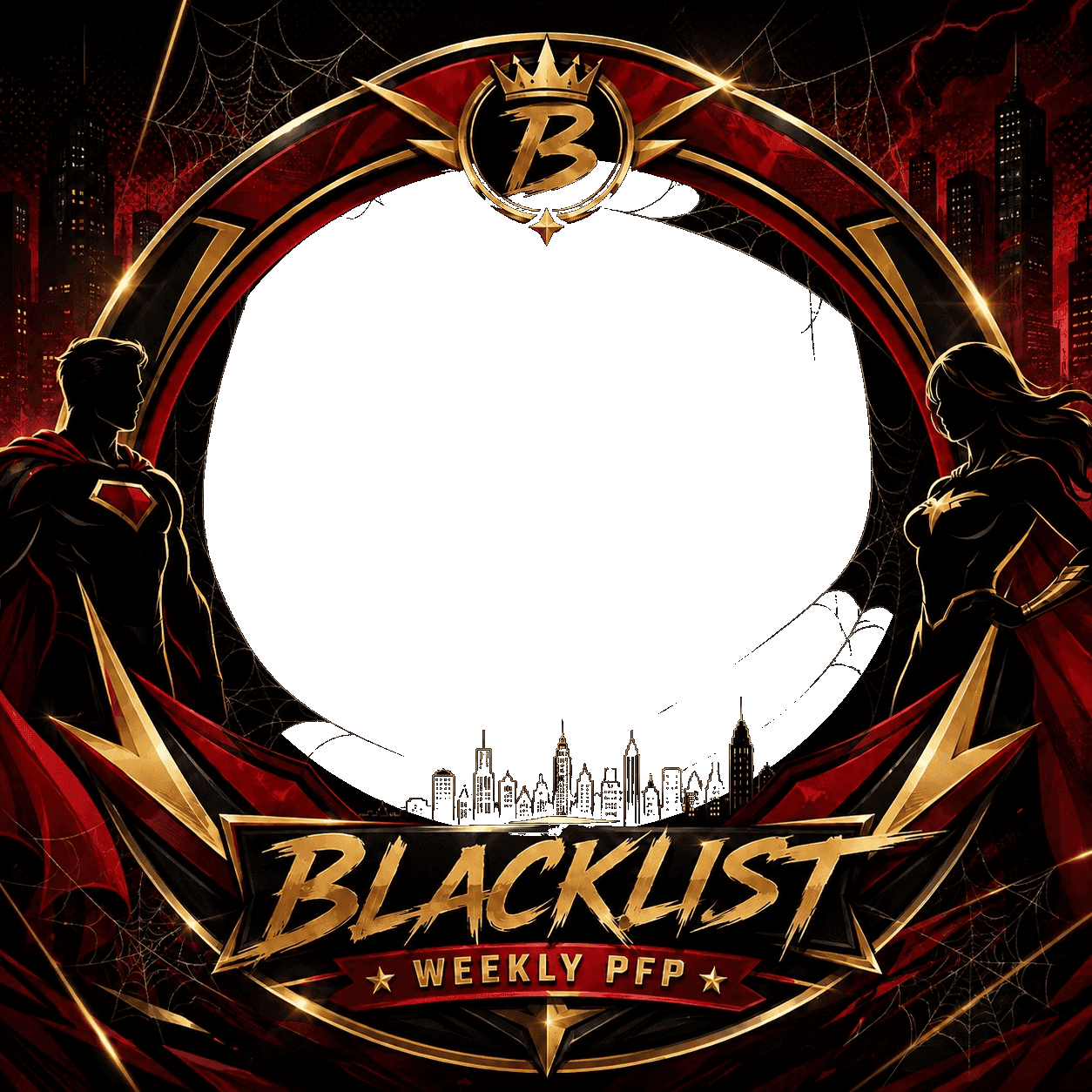 BLACKLIST WEEKLY PFP