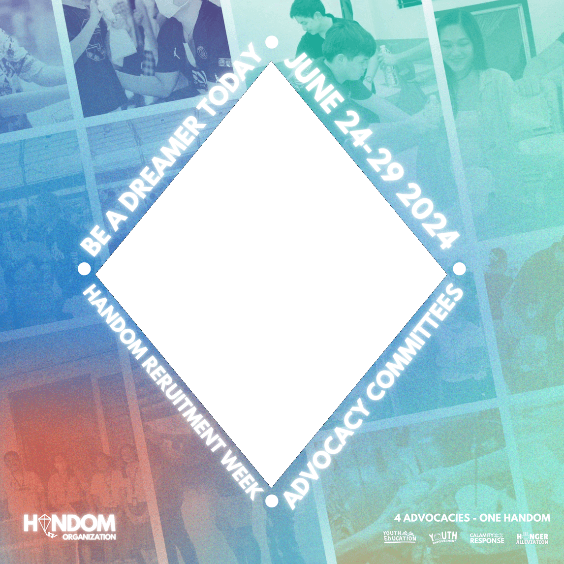 HANDOM Recruitment