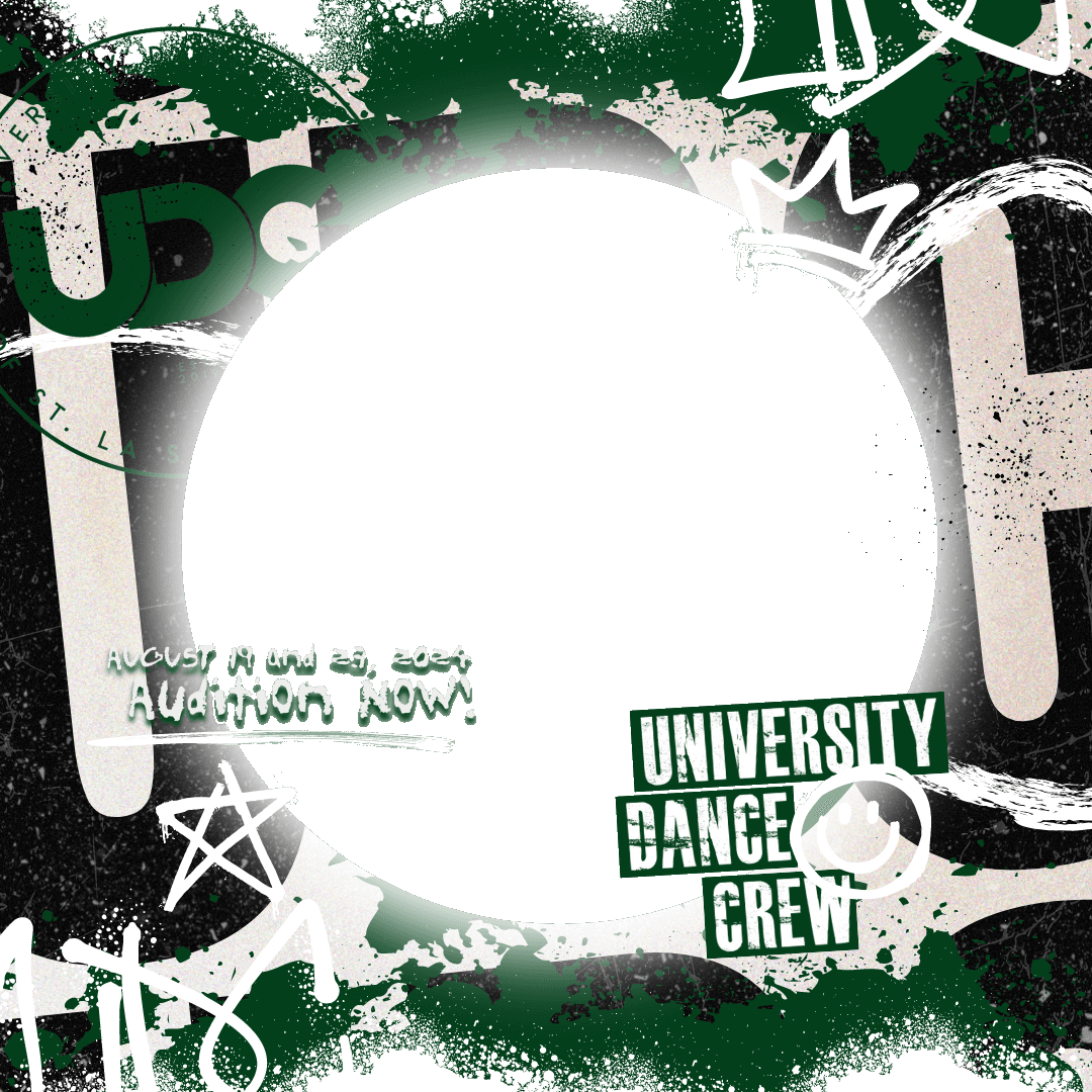 UDC Auditions AY 2024 - 2025