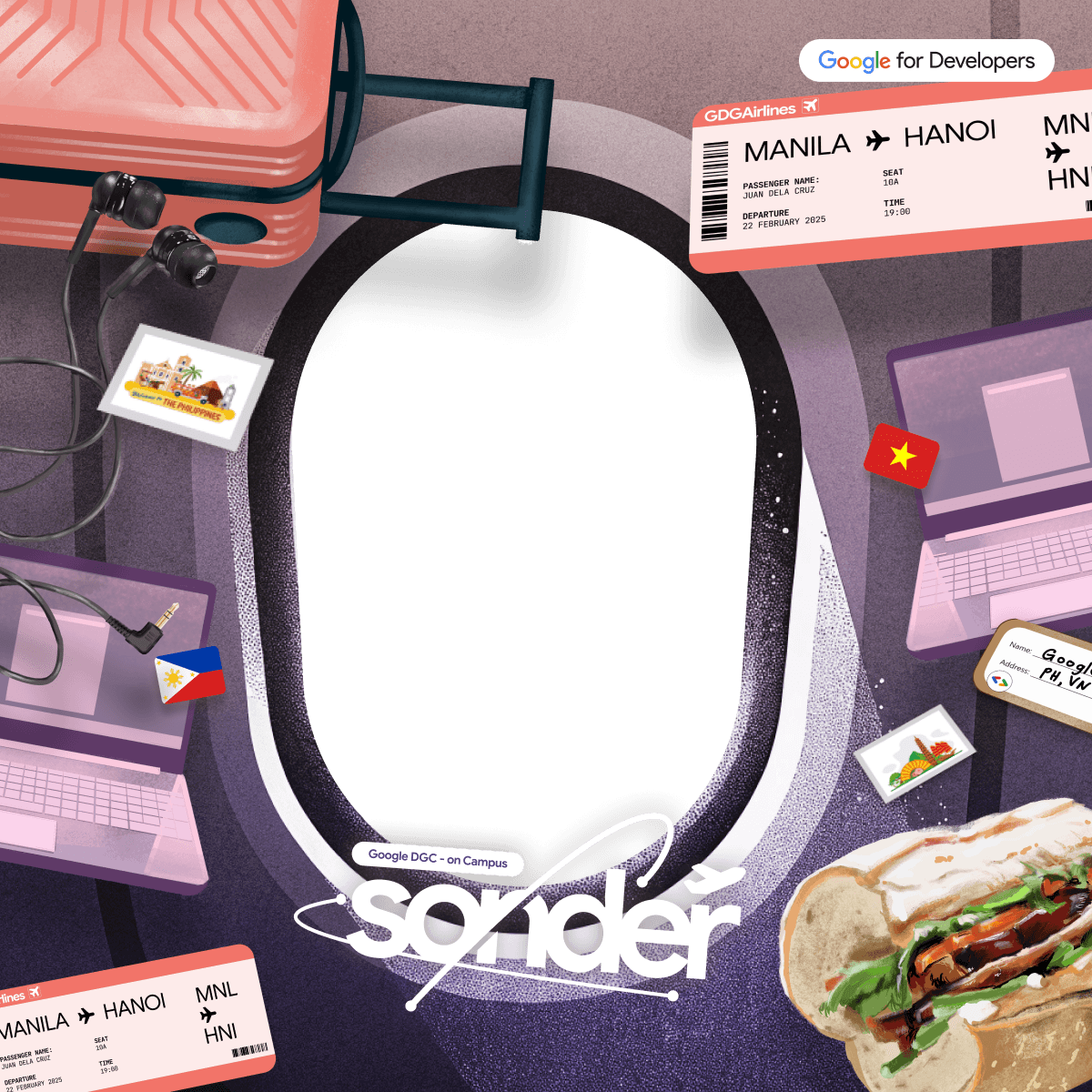 GDGoC Sonder PH VN