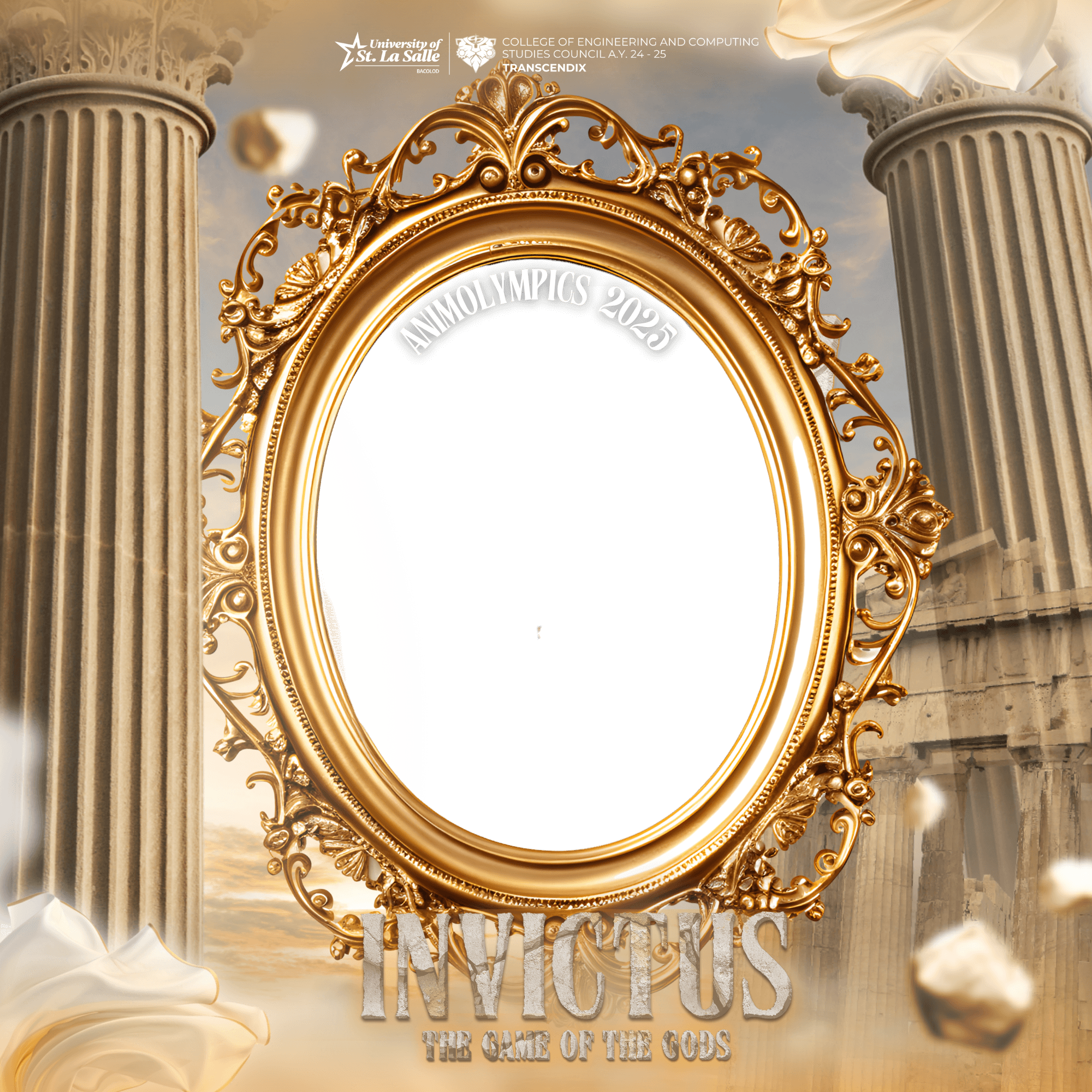 INVICTUS: The Game of The Gods | CECS Animolympics 2025