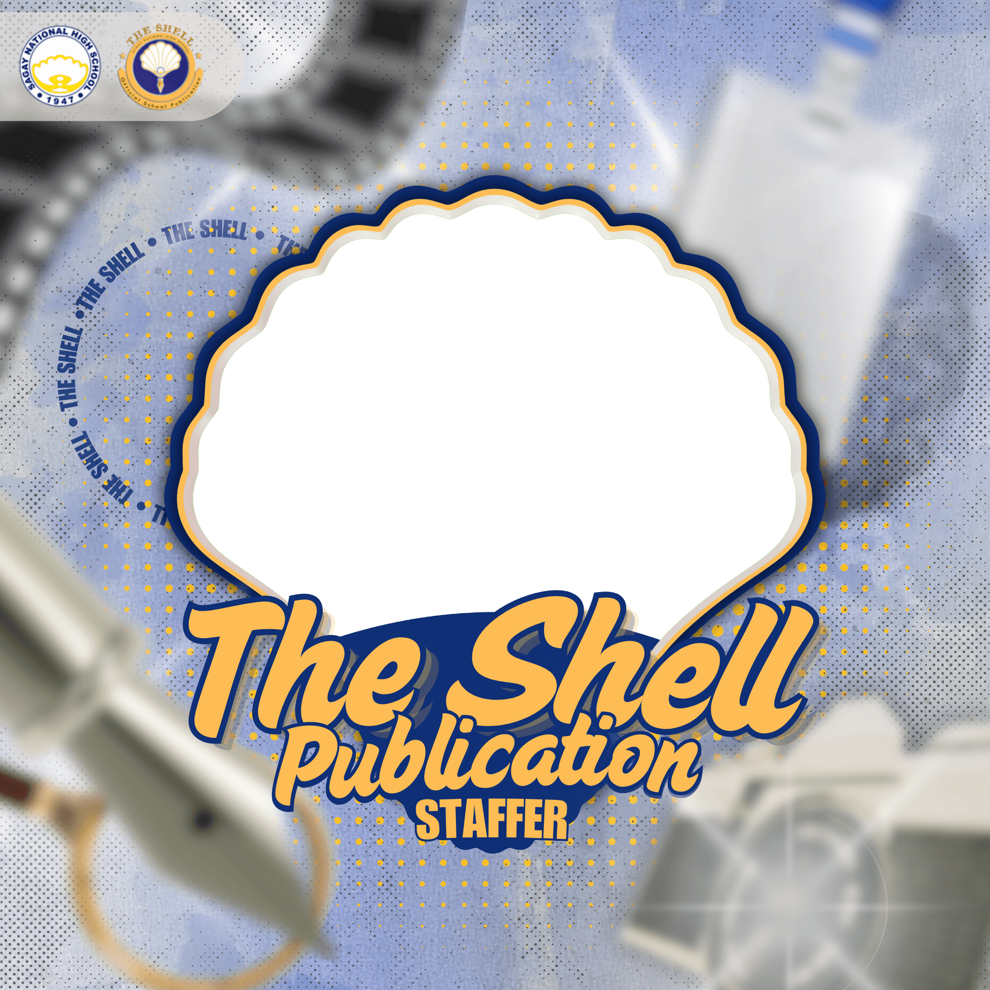 The Shell Publication DP Blast!