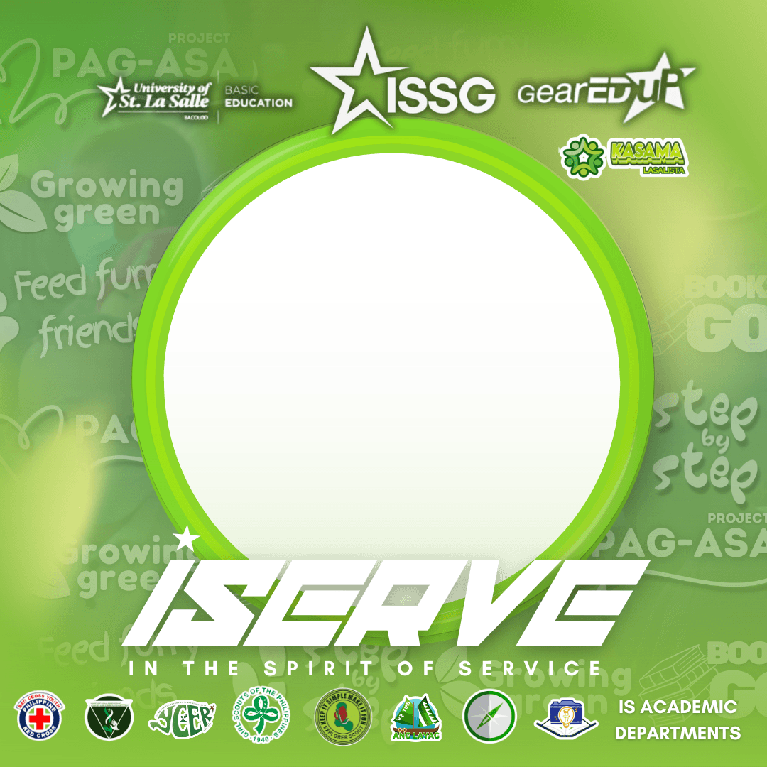 iServe!